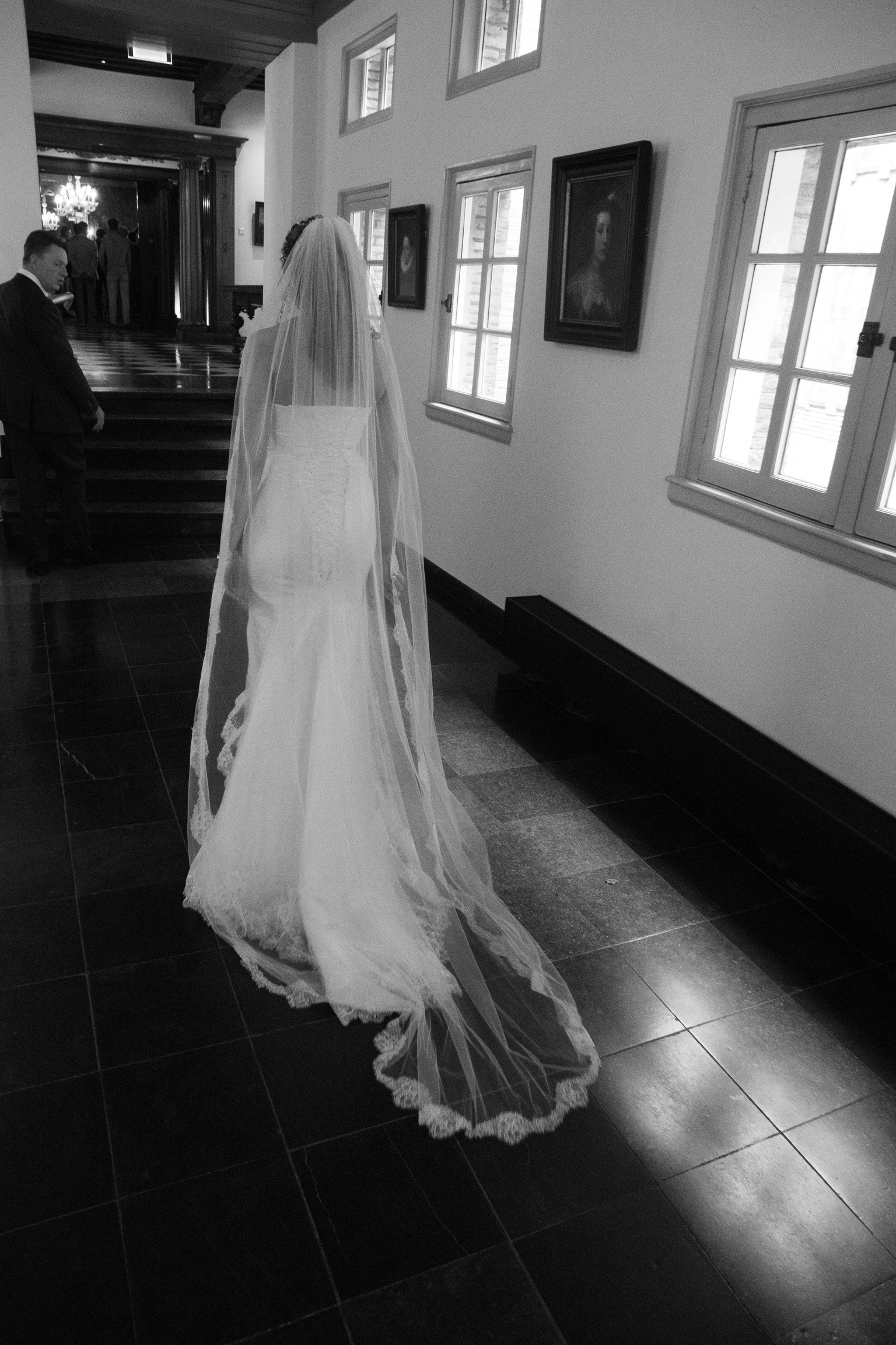 Bruiloft - Moment & detail