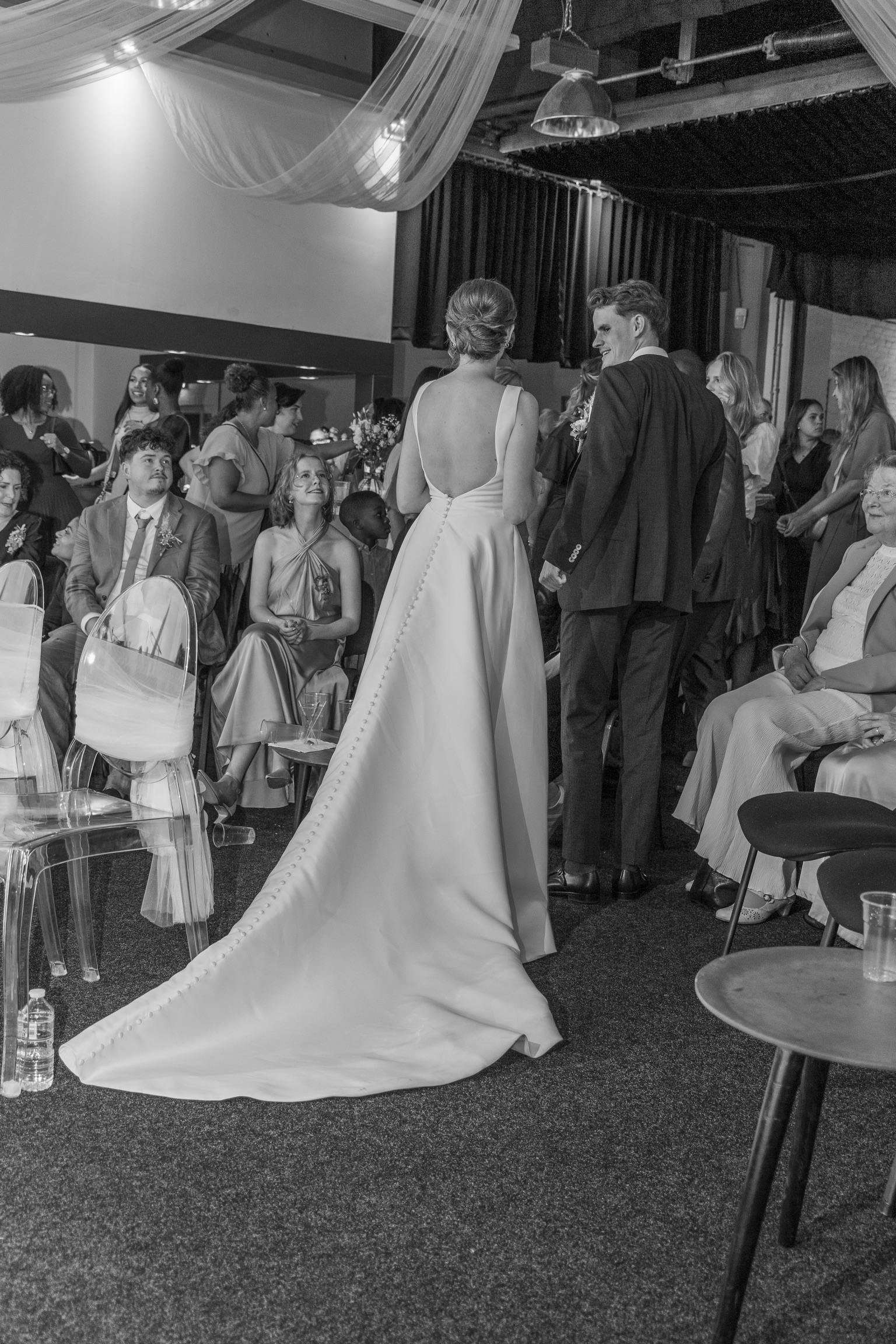 Bruiloft - Moment & detail