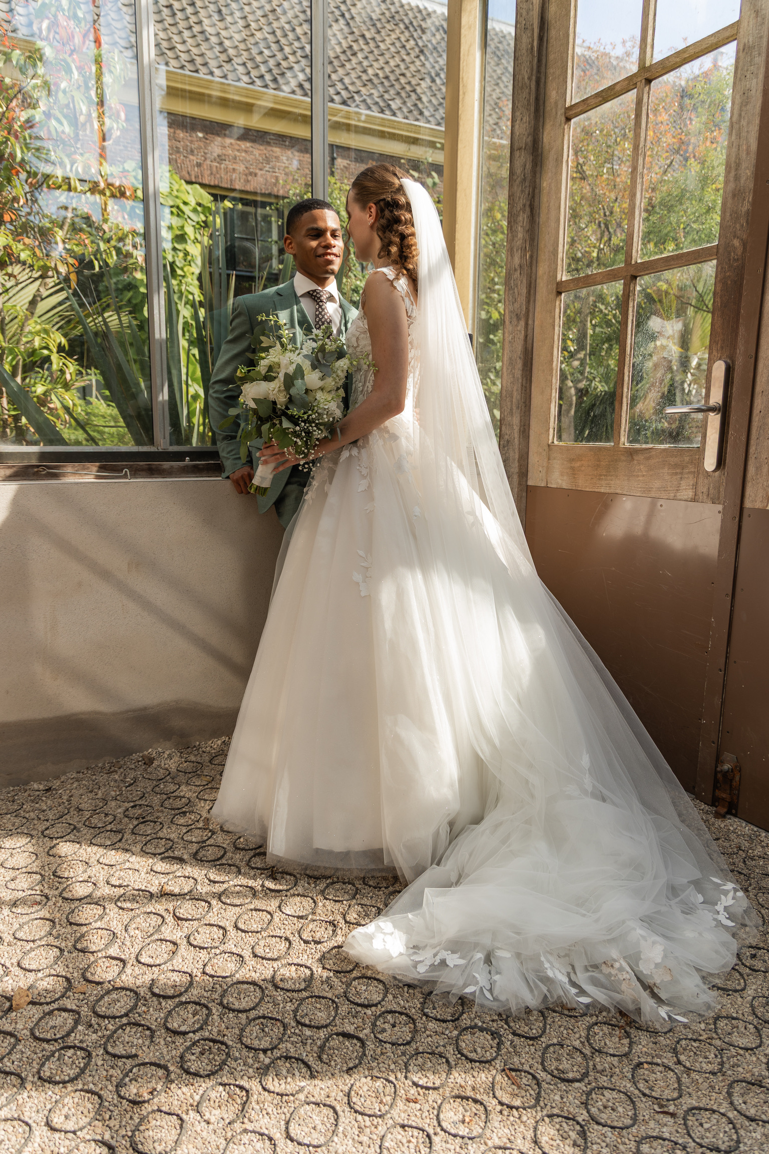 Bruiloft - Moment & detail