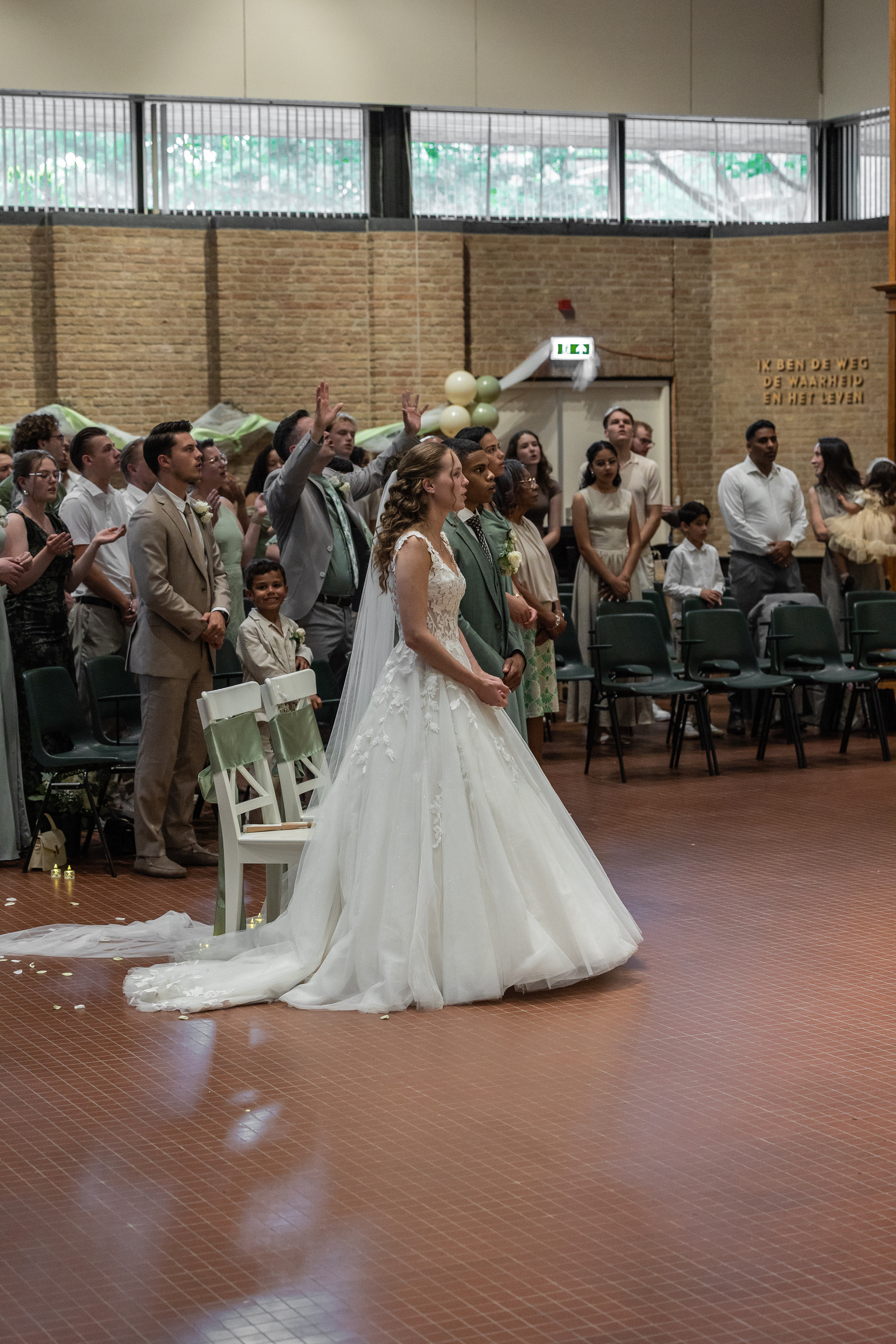 Bruiloft - Moment & detail