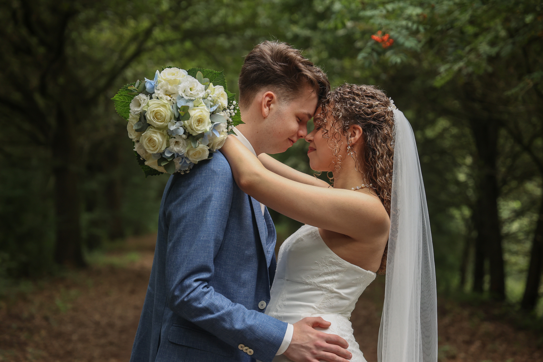 Bruiloft - Moment & detail