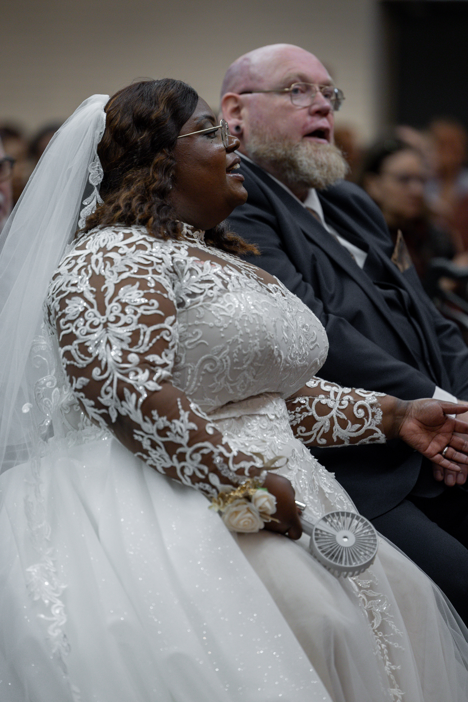 Bruiloft - Moment & detail