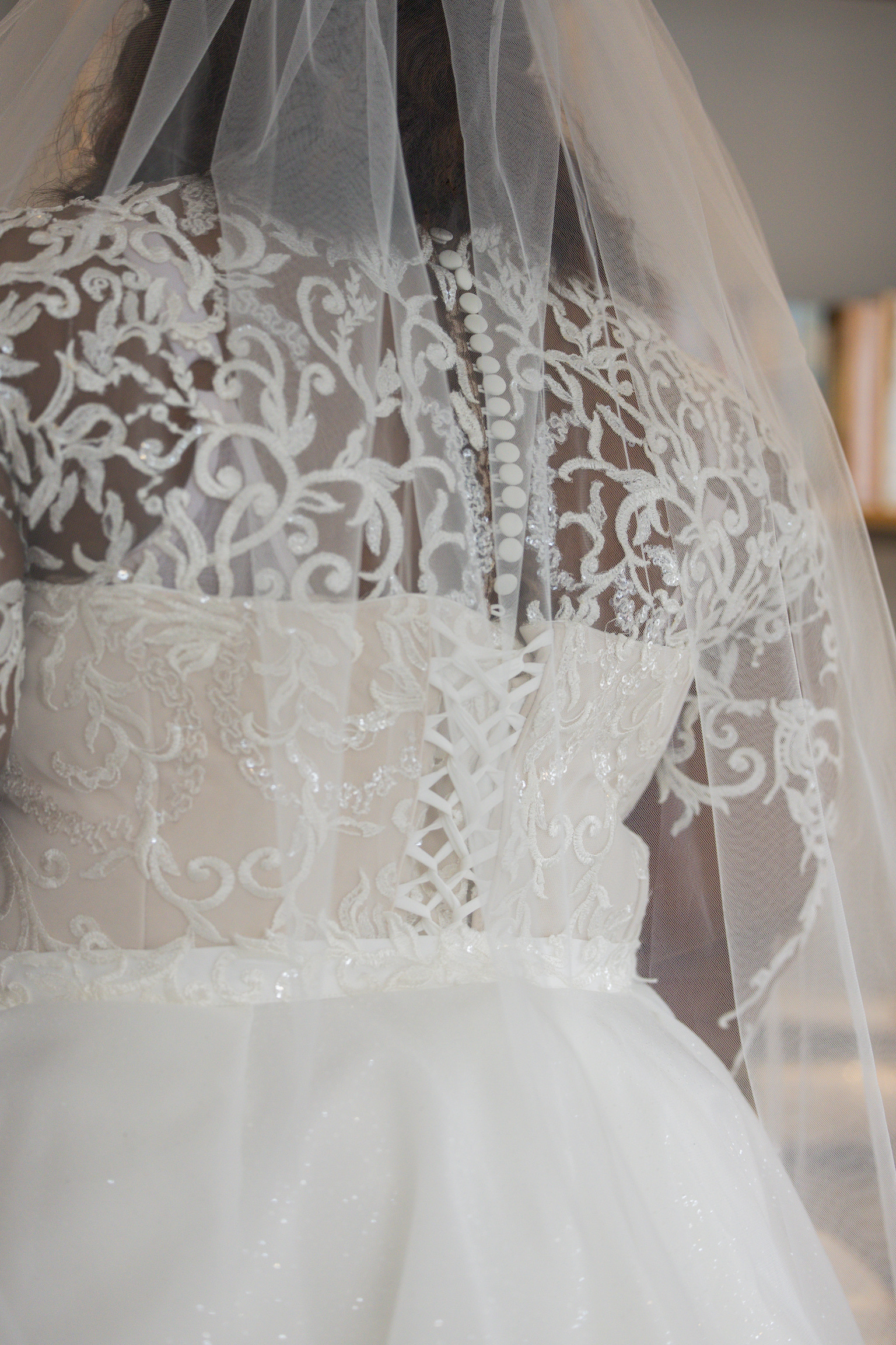 Bruiloft - Moment & detail