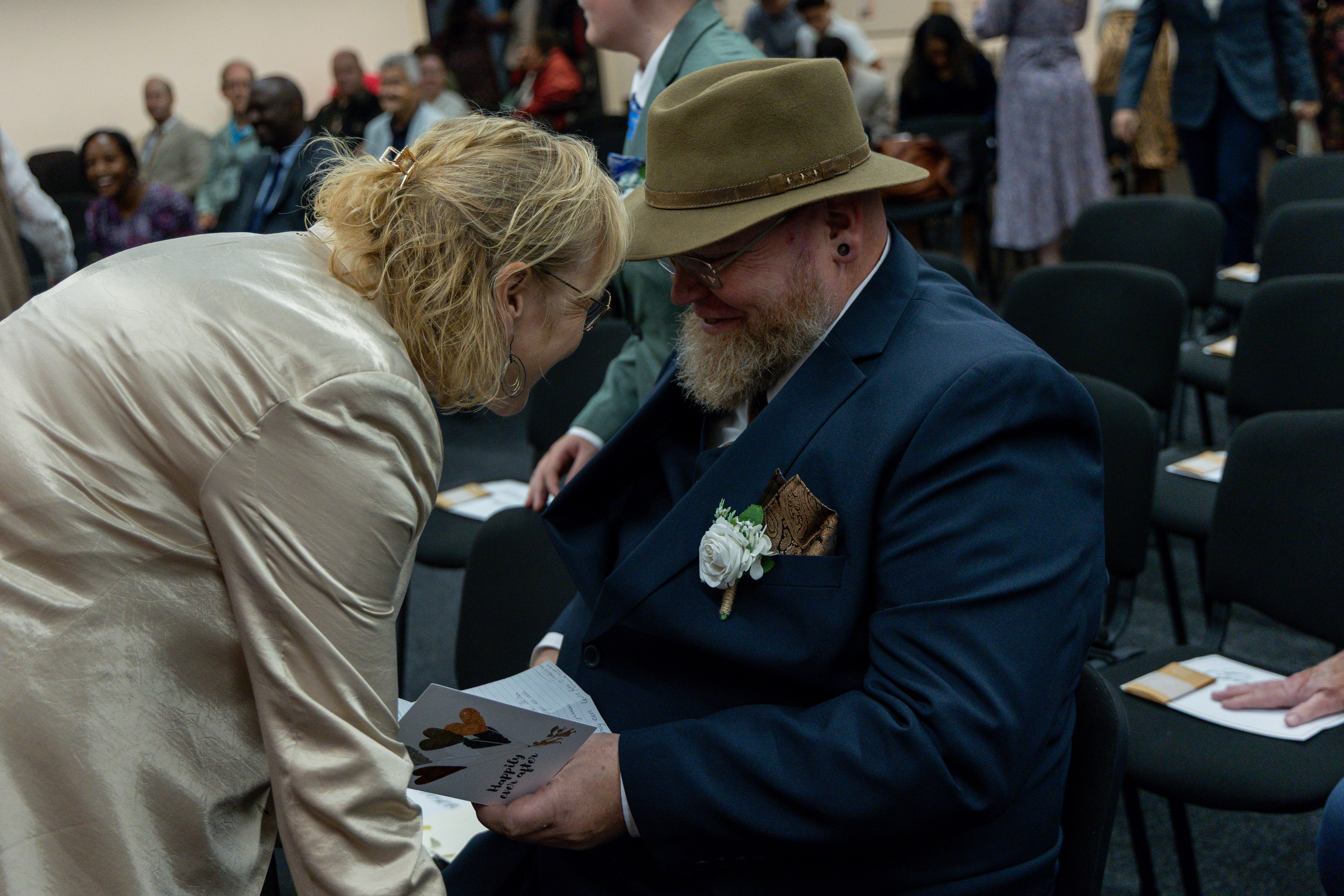 Bruiloft - Moment & detail