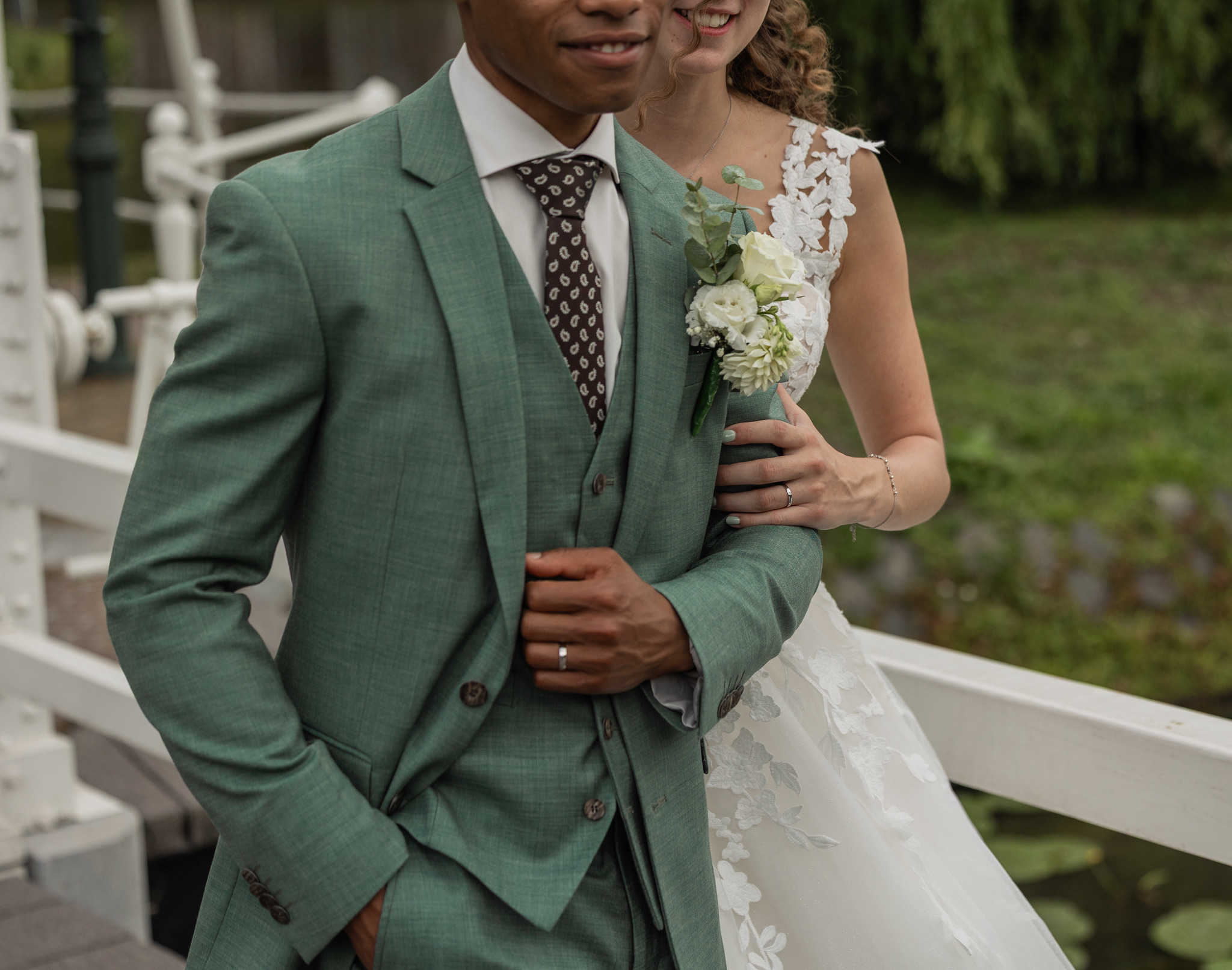 Bruiloft - Moment & detail