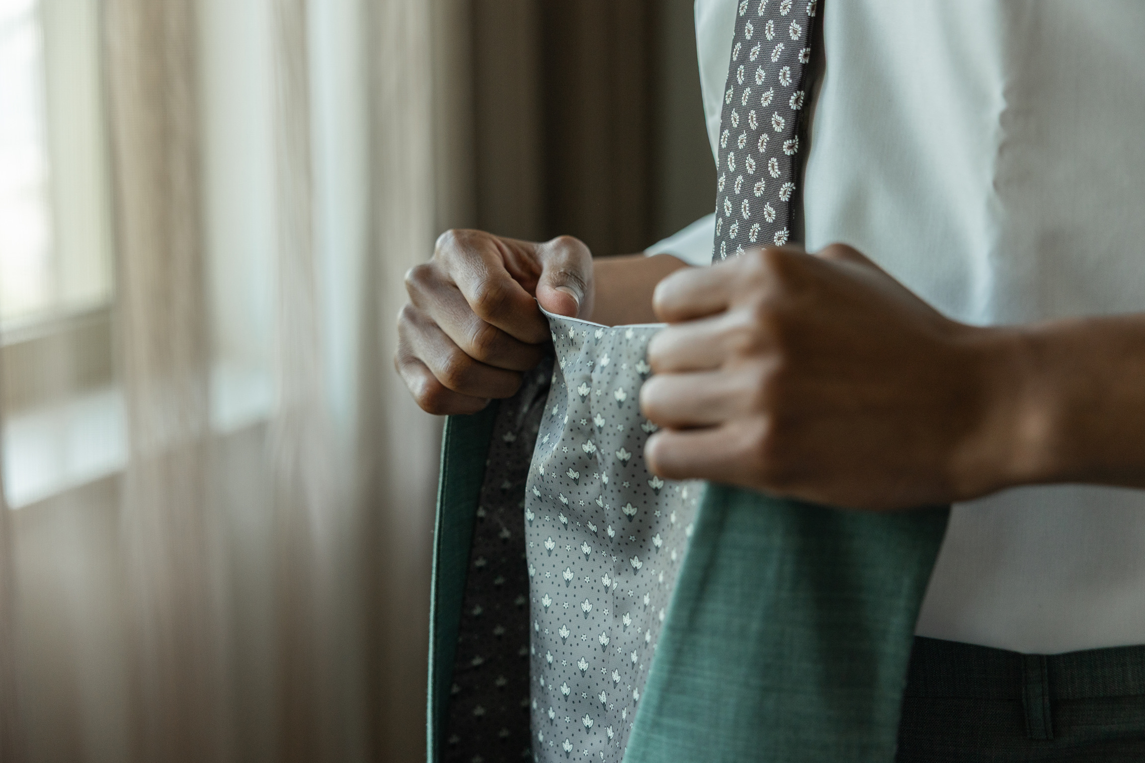 Bruiloft - Moment & detail