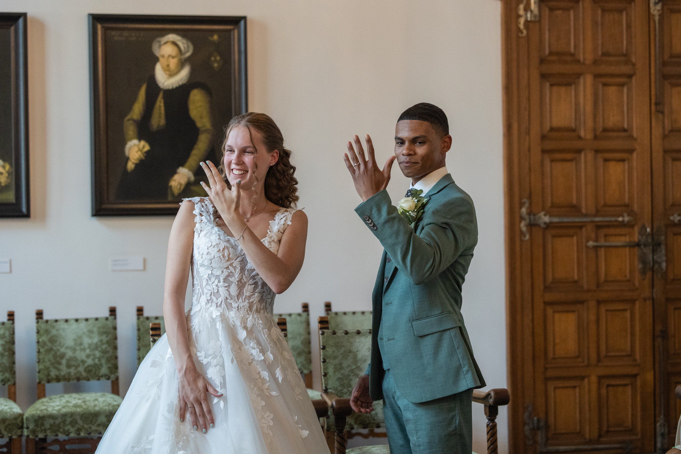 Bruiloft - Moment & detail