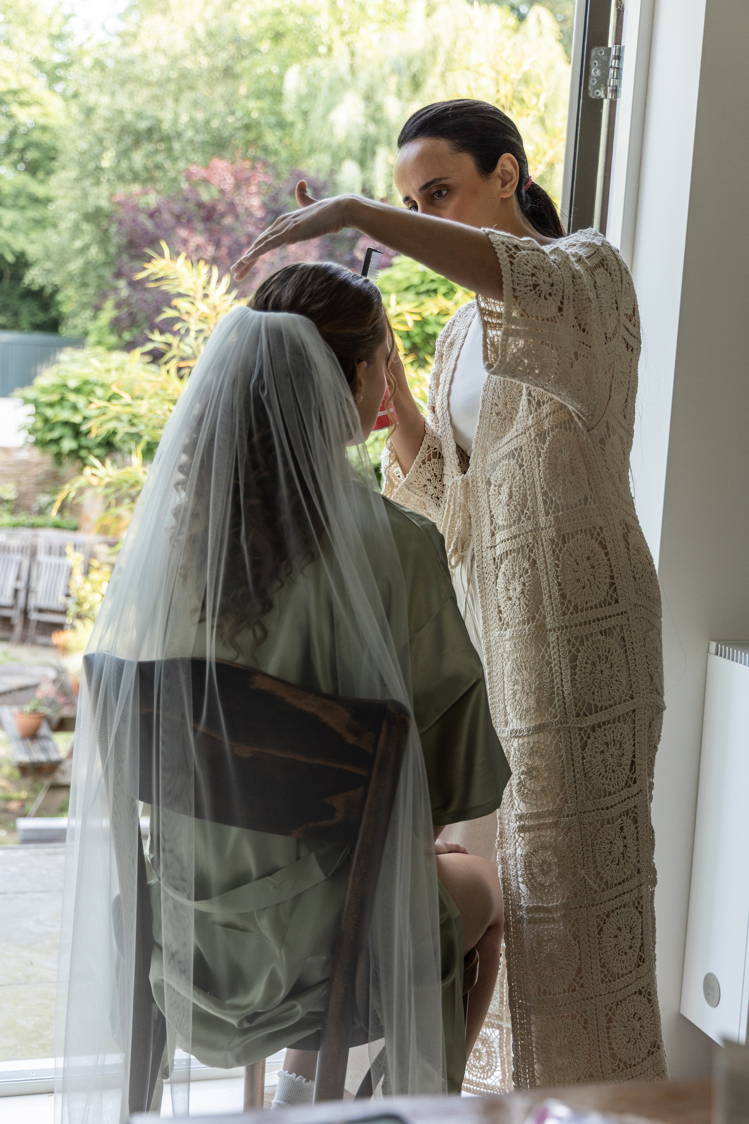 Bruiloft - Moment & detail