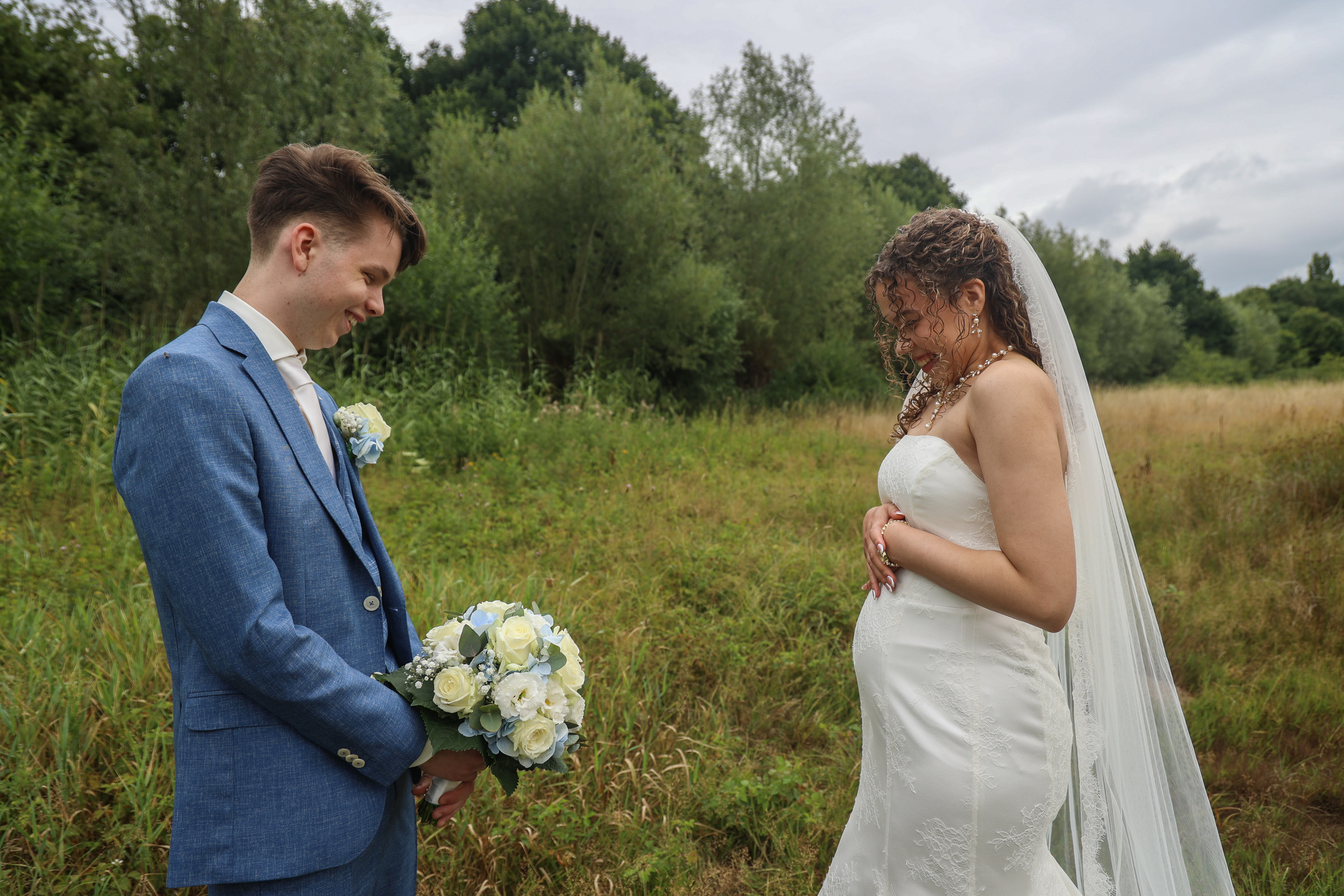 Bruiloft - Moment & detail