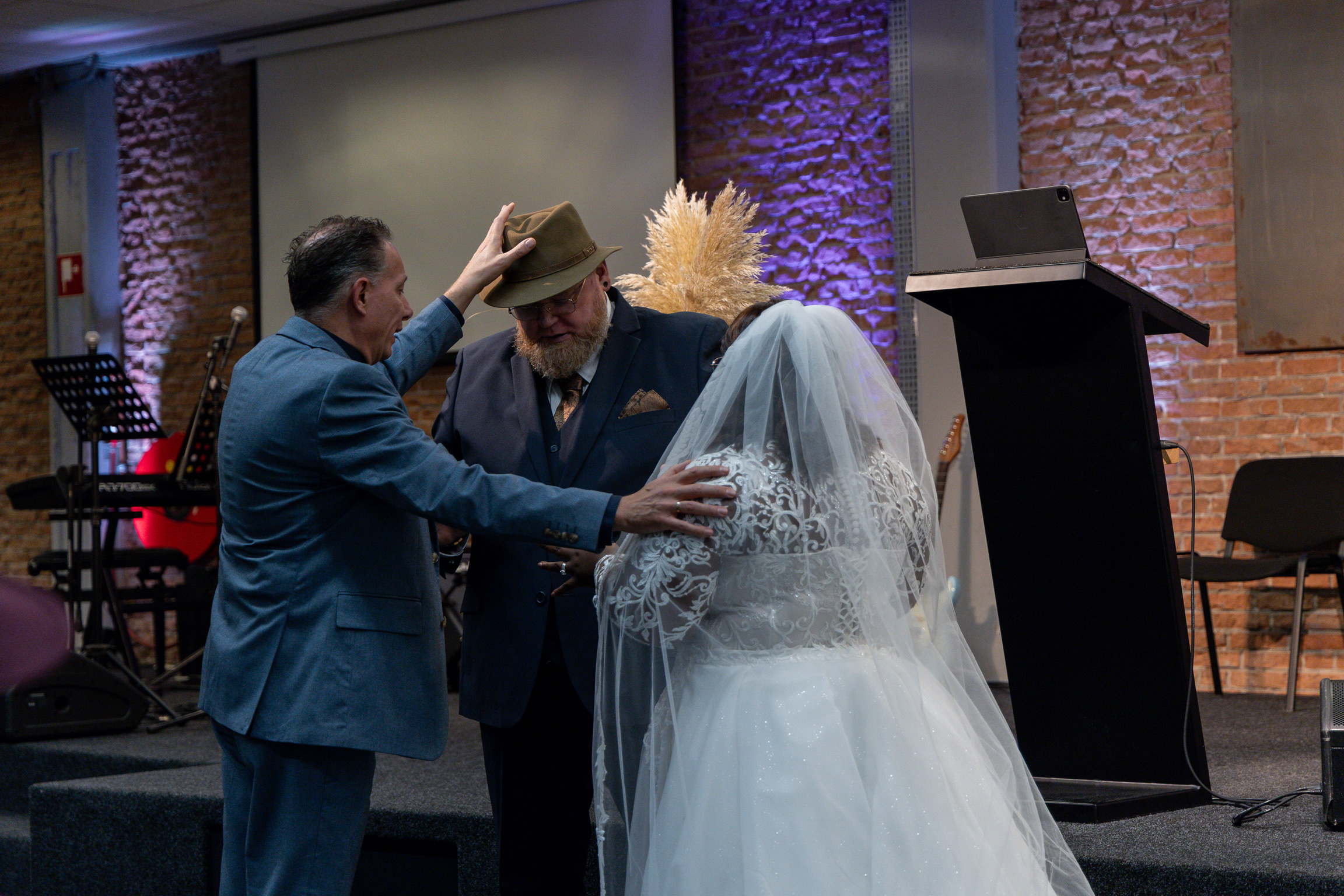 Bruiloft - Moment & detail