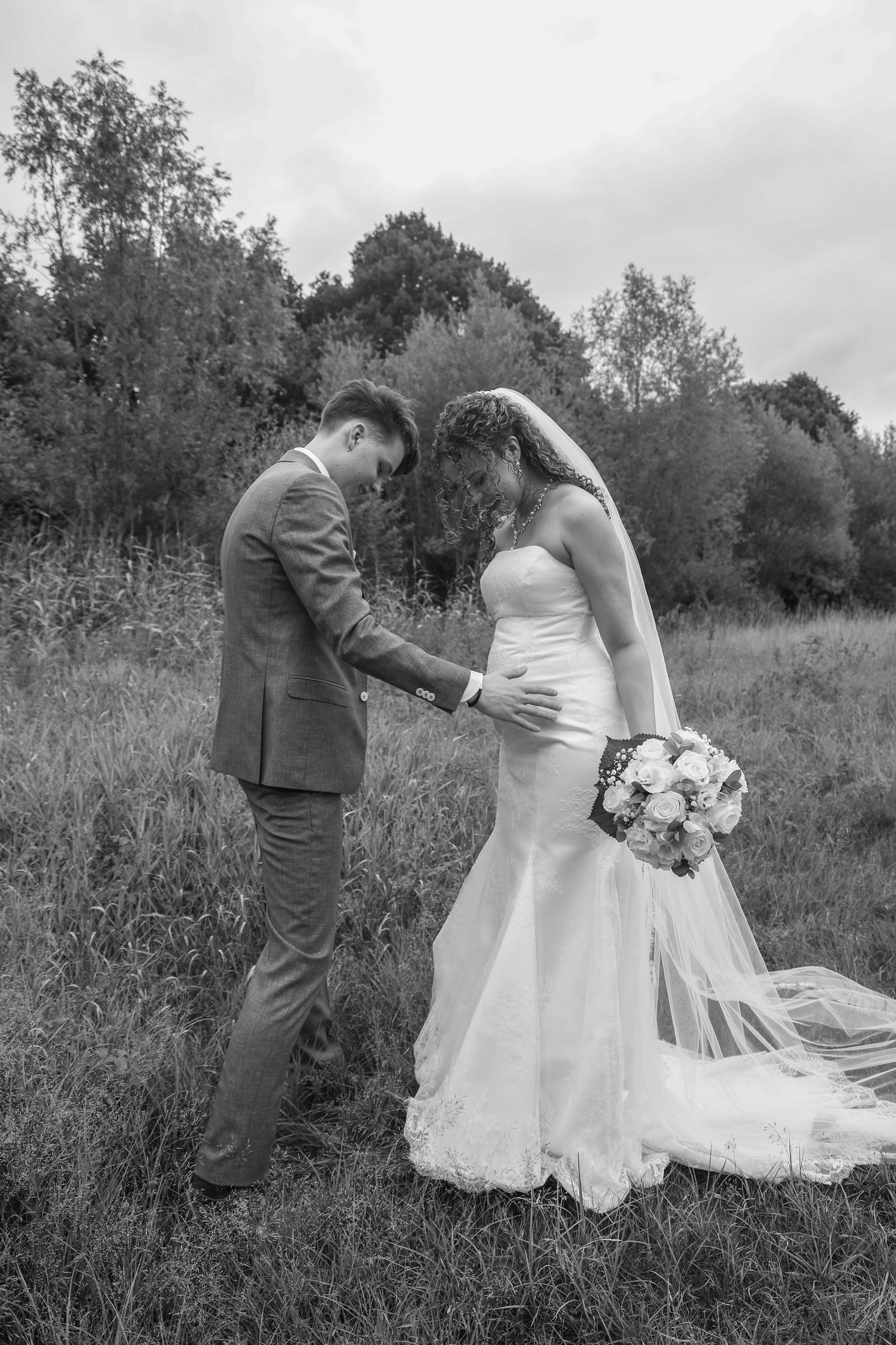 Bruiloft - Moment & detail