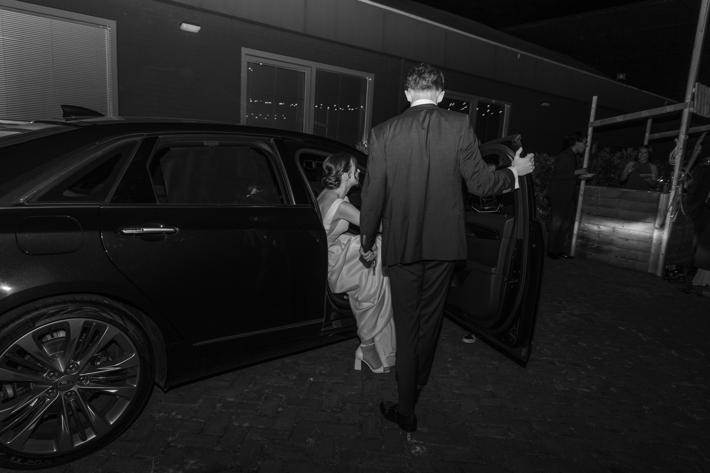 Bruiloft - Moment & detail