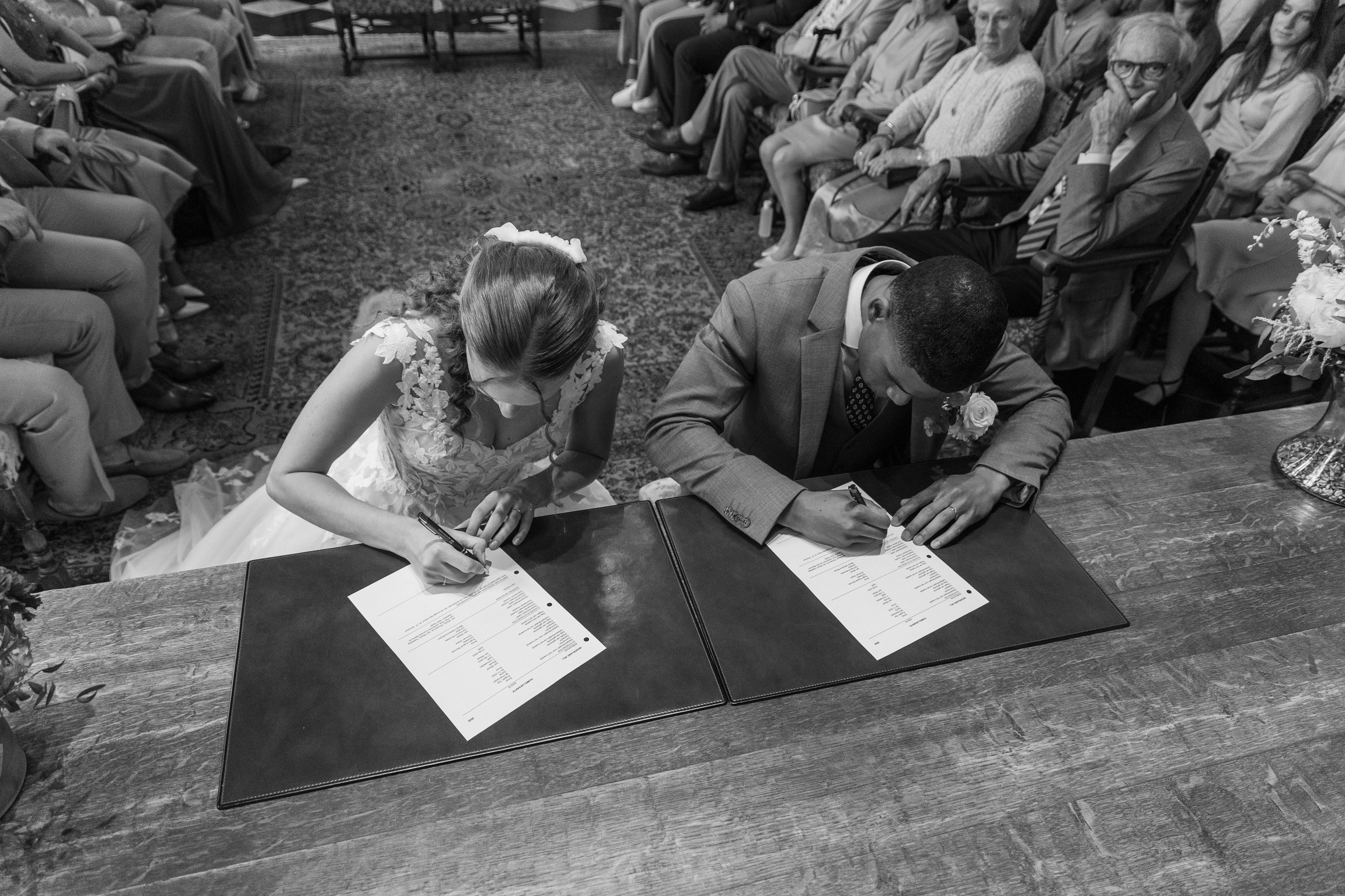 Bruiloft - Moment & detail