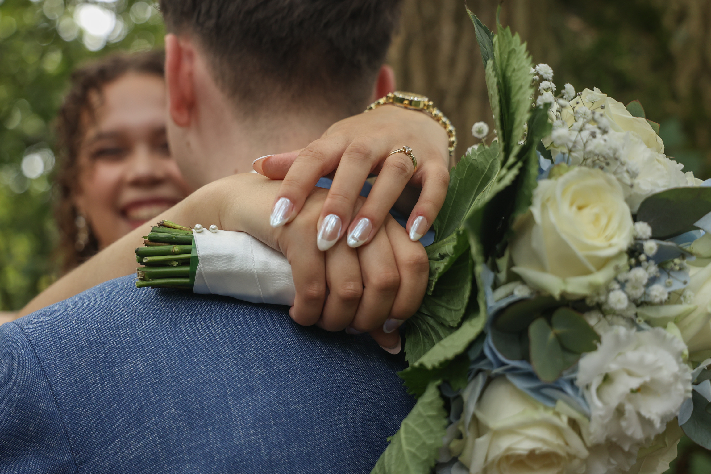 Bruiloft - Moment & detail