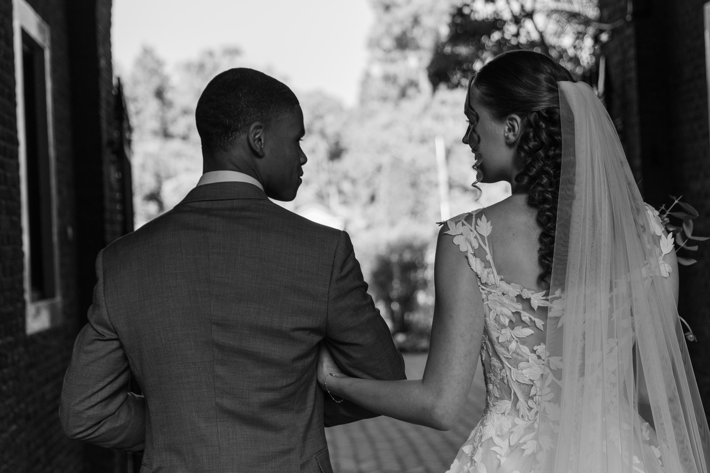 Bruiloft - Moment & detail