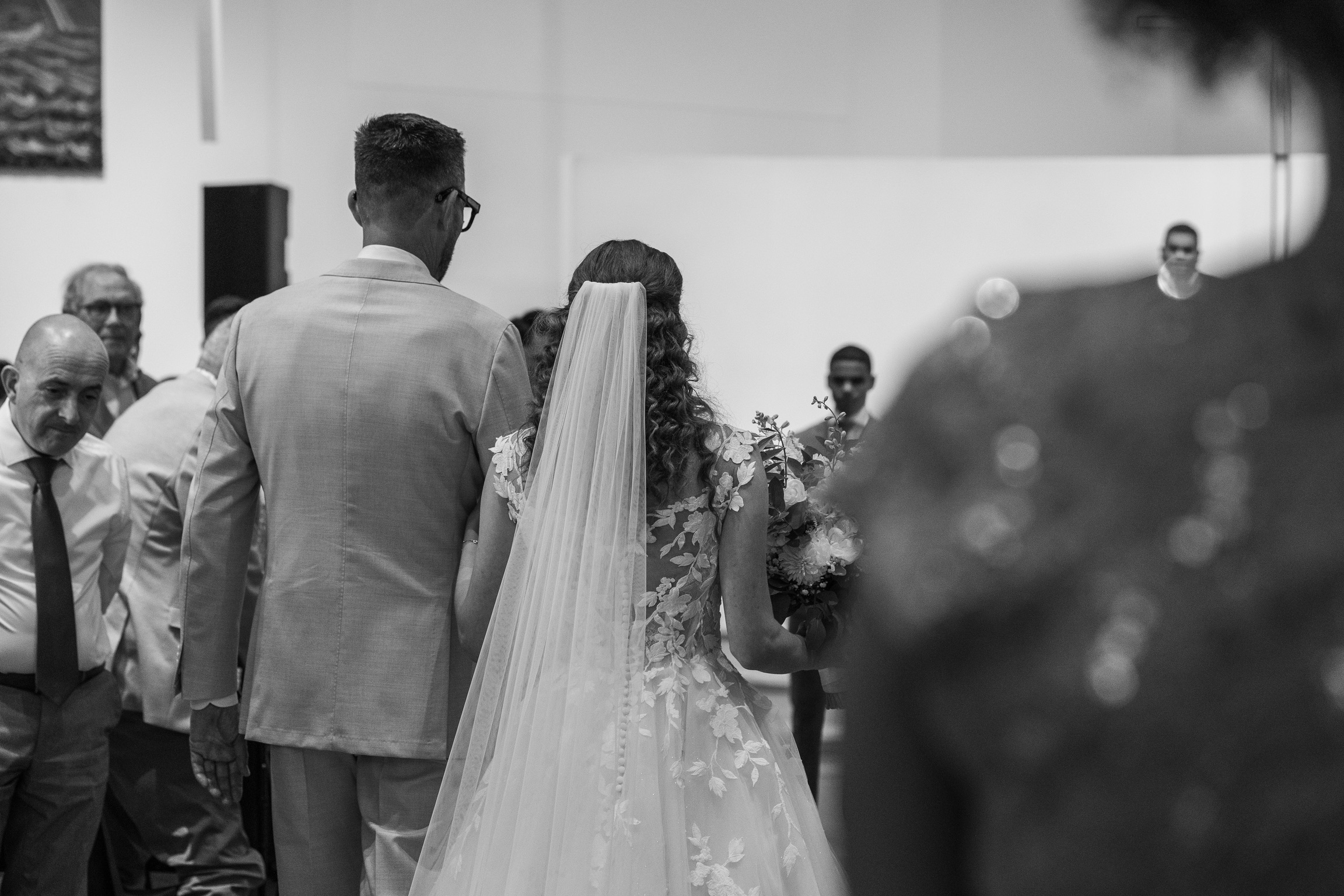 Bruiloft - Moment & detail