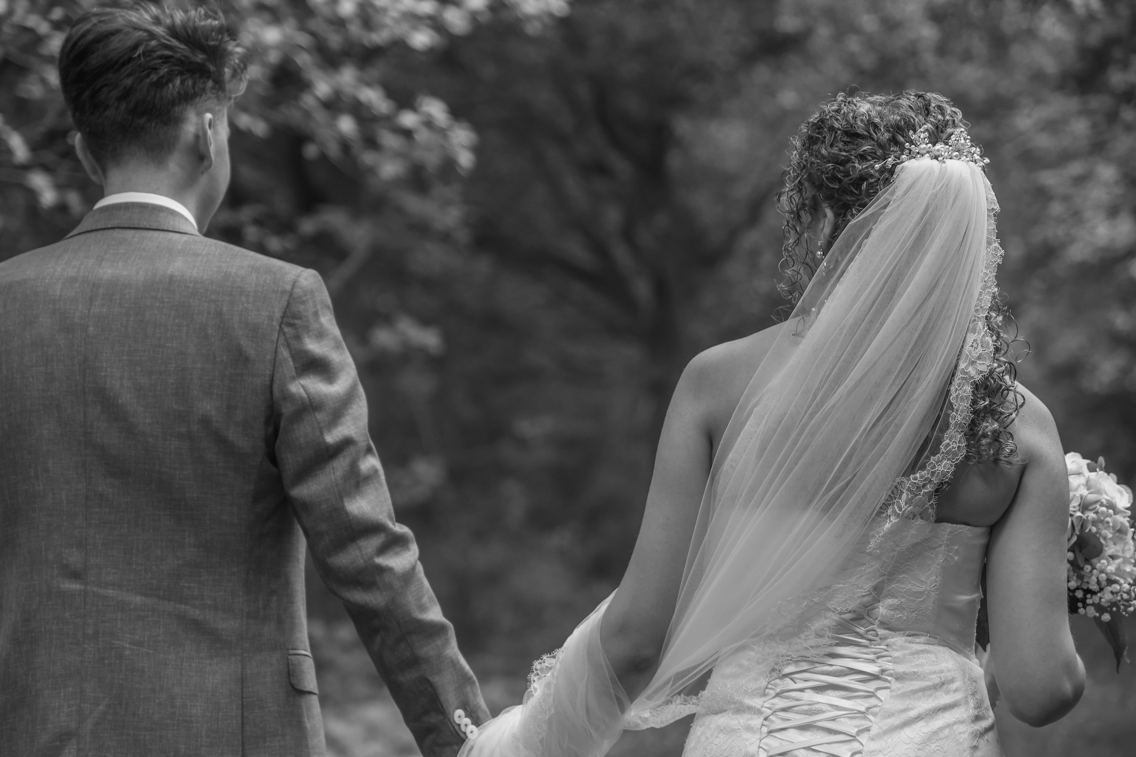 Bruiloft - Moment & detail