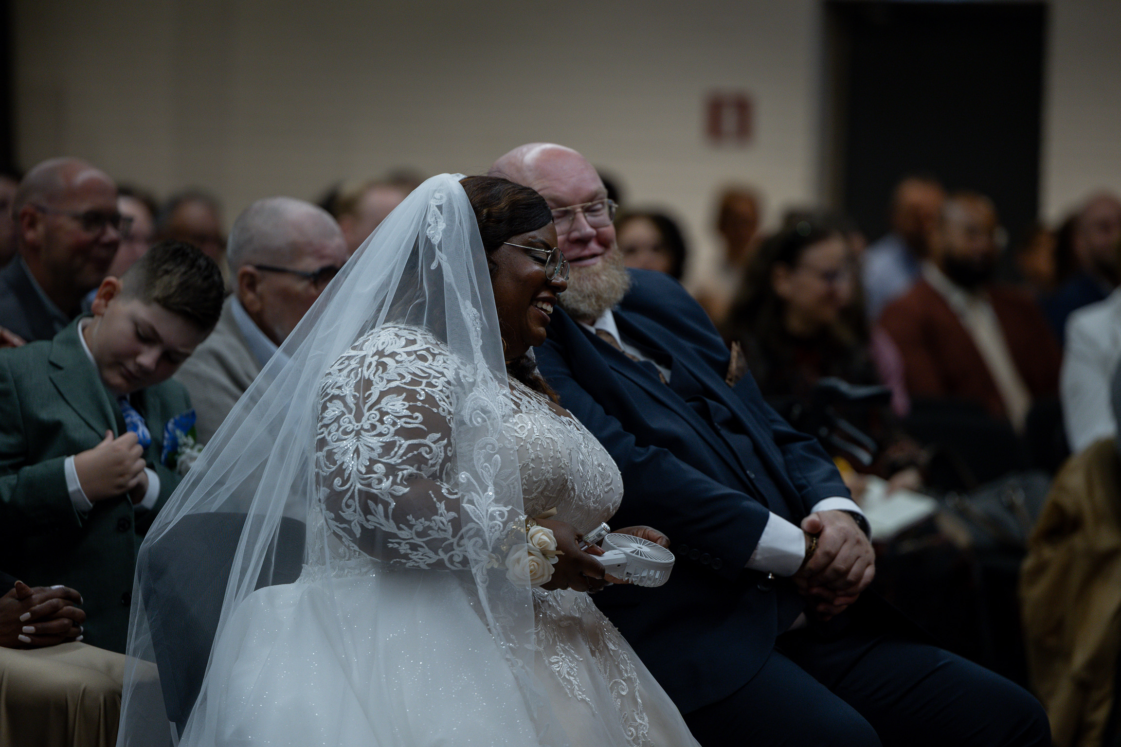 Bruiloft - Moment & detail