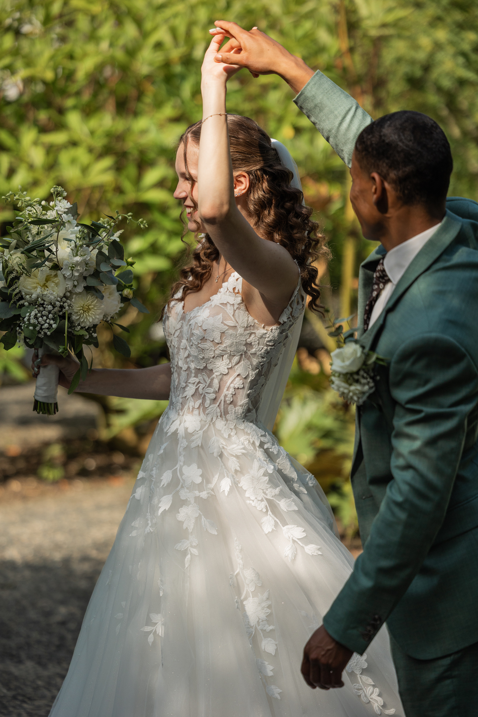 Bruiloft - Moment & detail