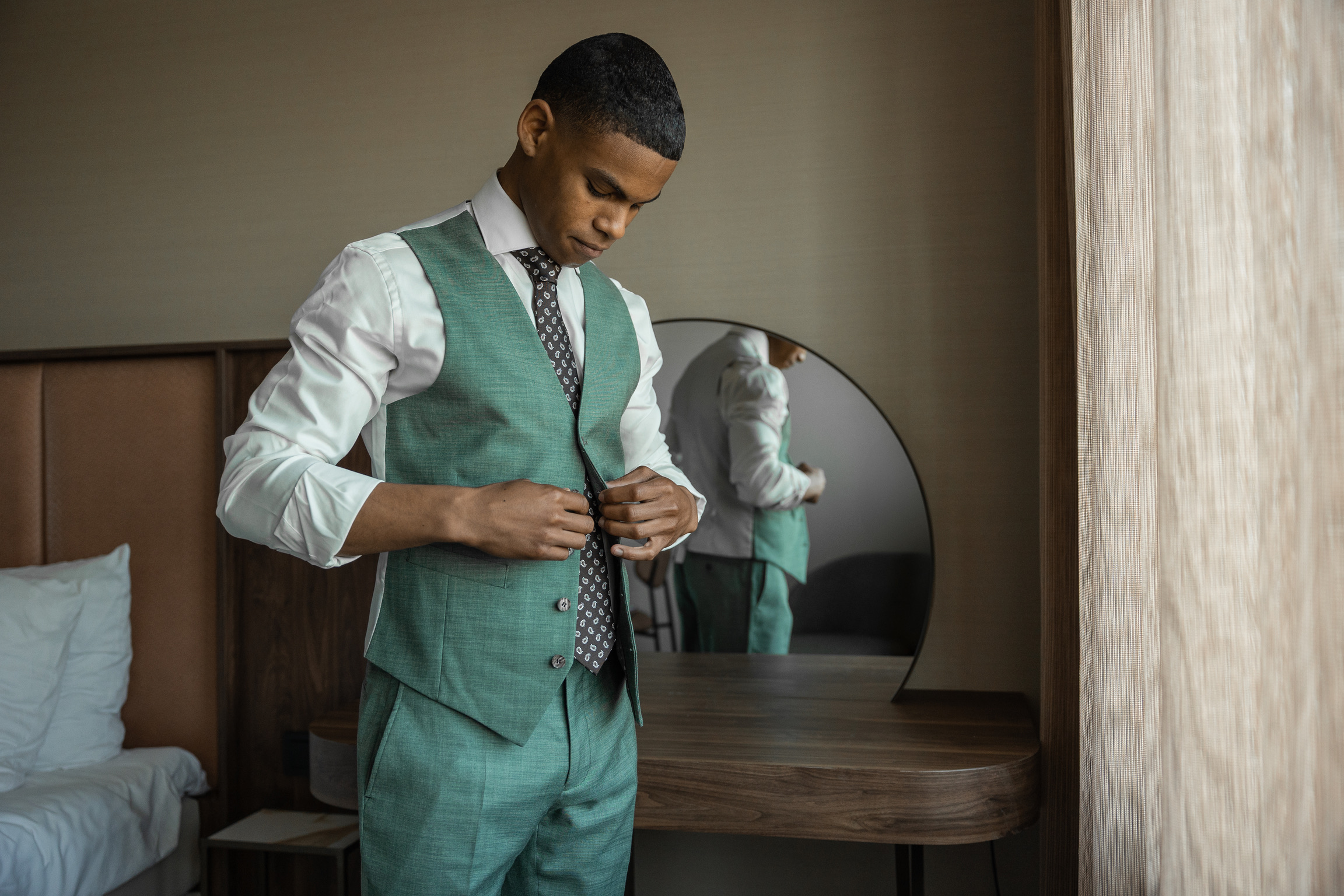 Bruiloft - Moment & detail