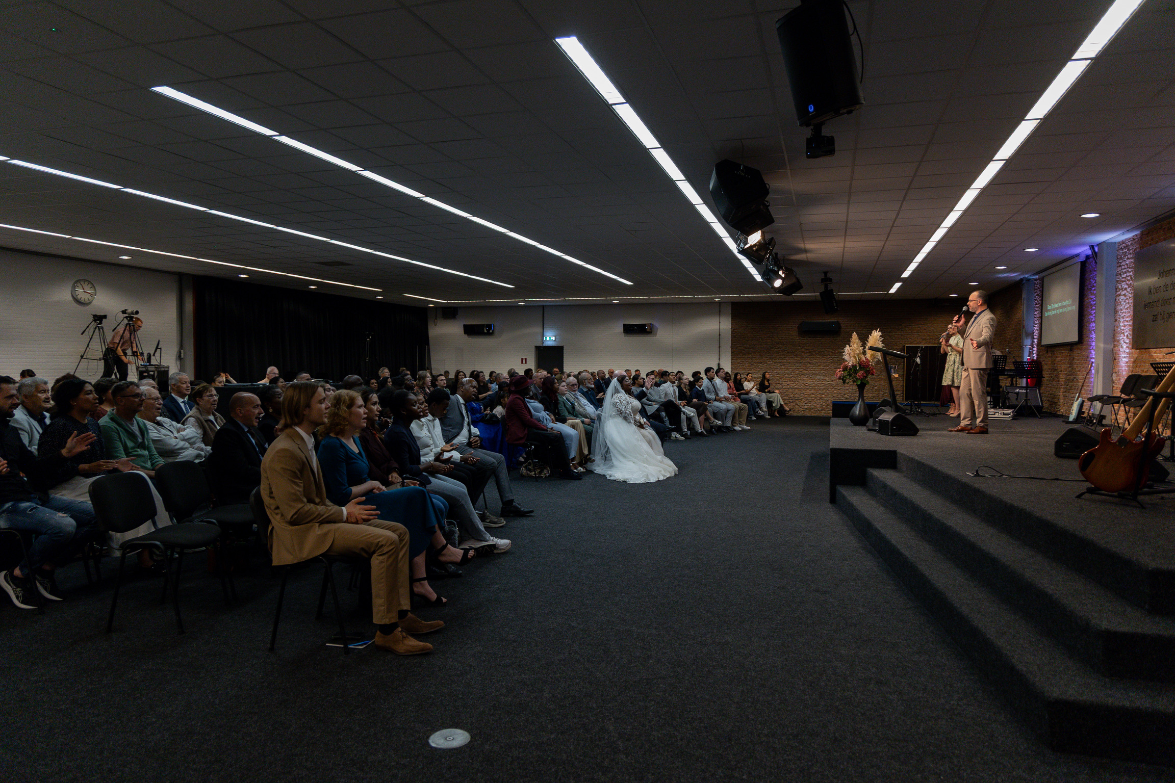 Bruiloft - Moment & detail