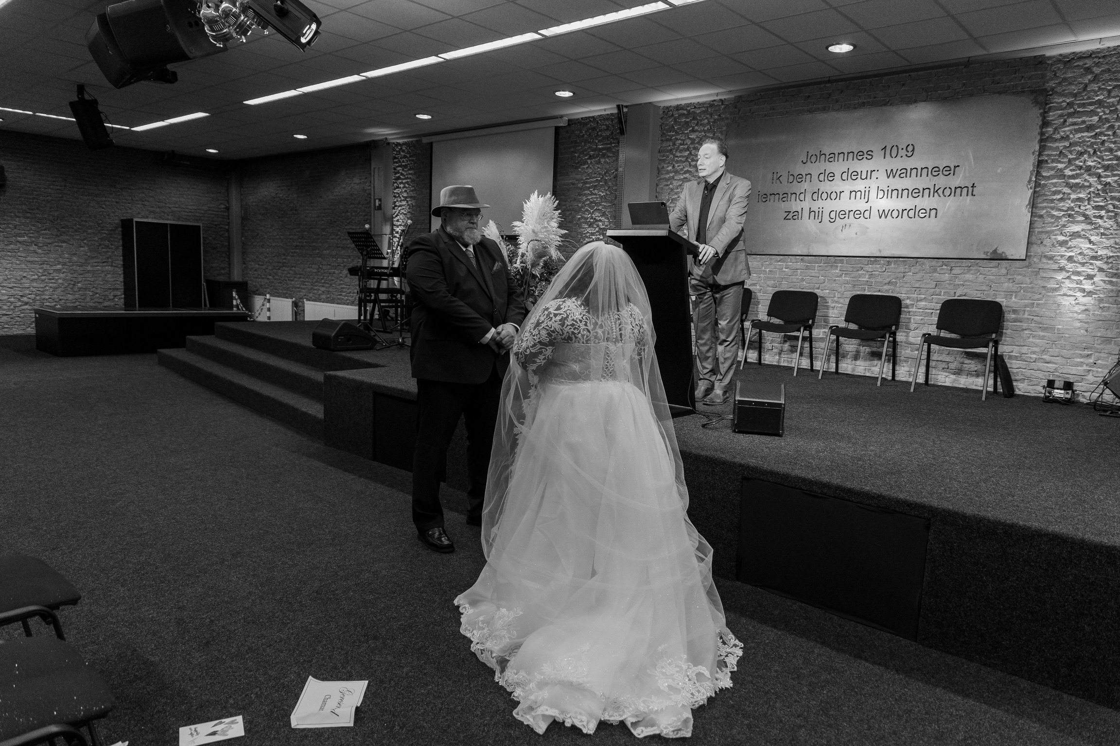 Bruiloft - Moment & detail