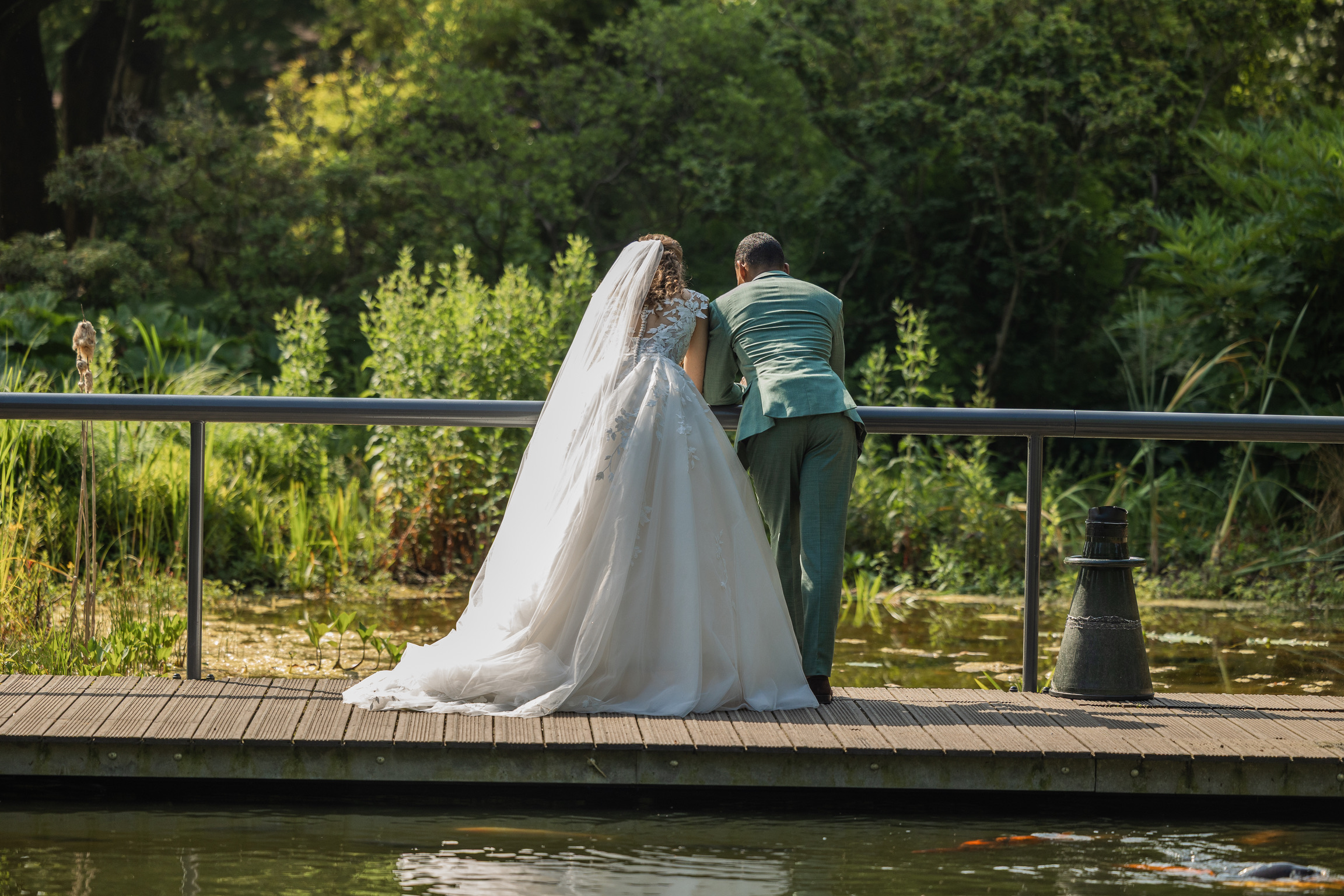 Bruiloft - Moment & detail