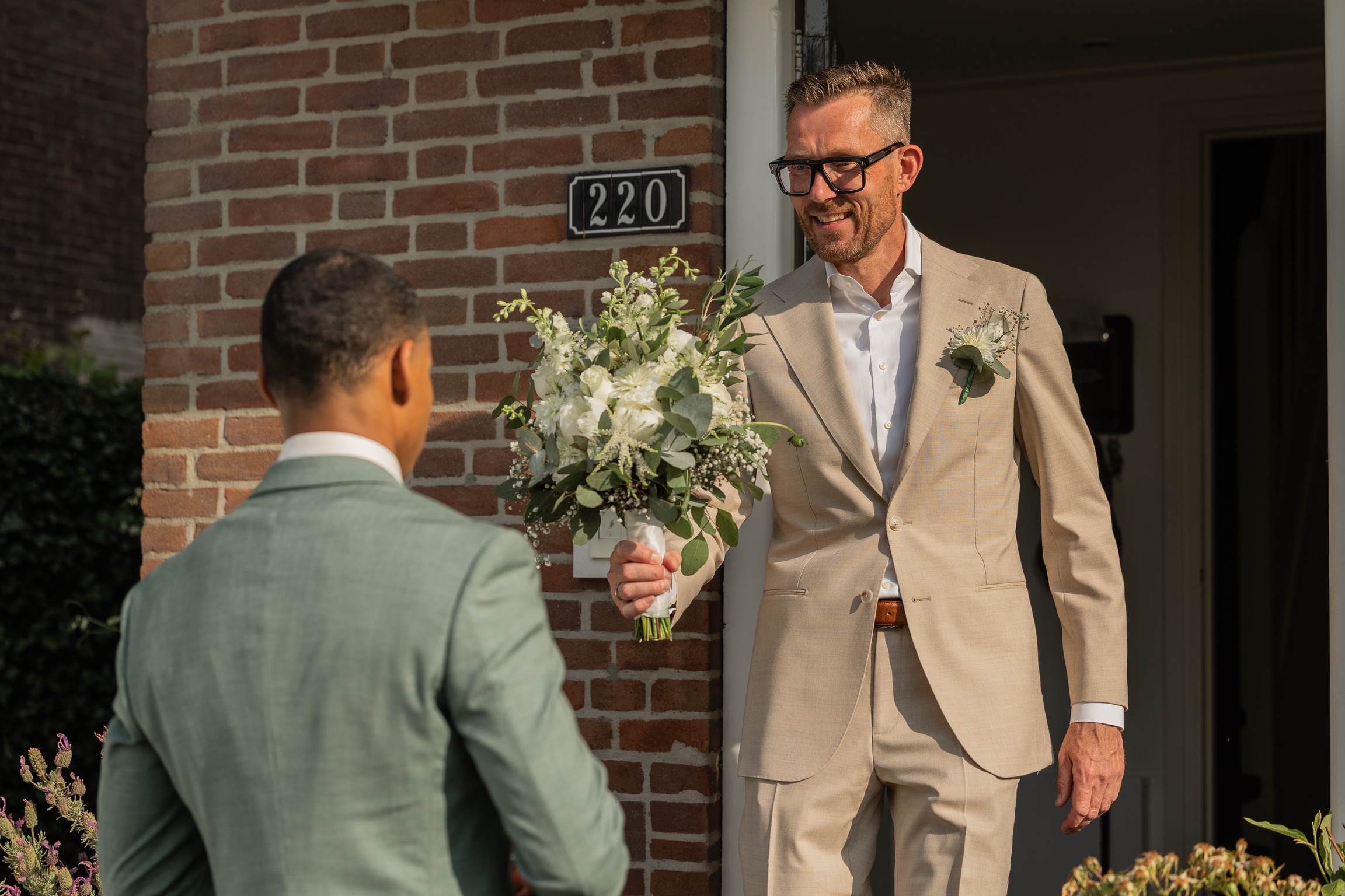 Bruiloft - Moment & detail