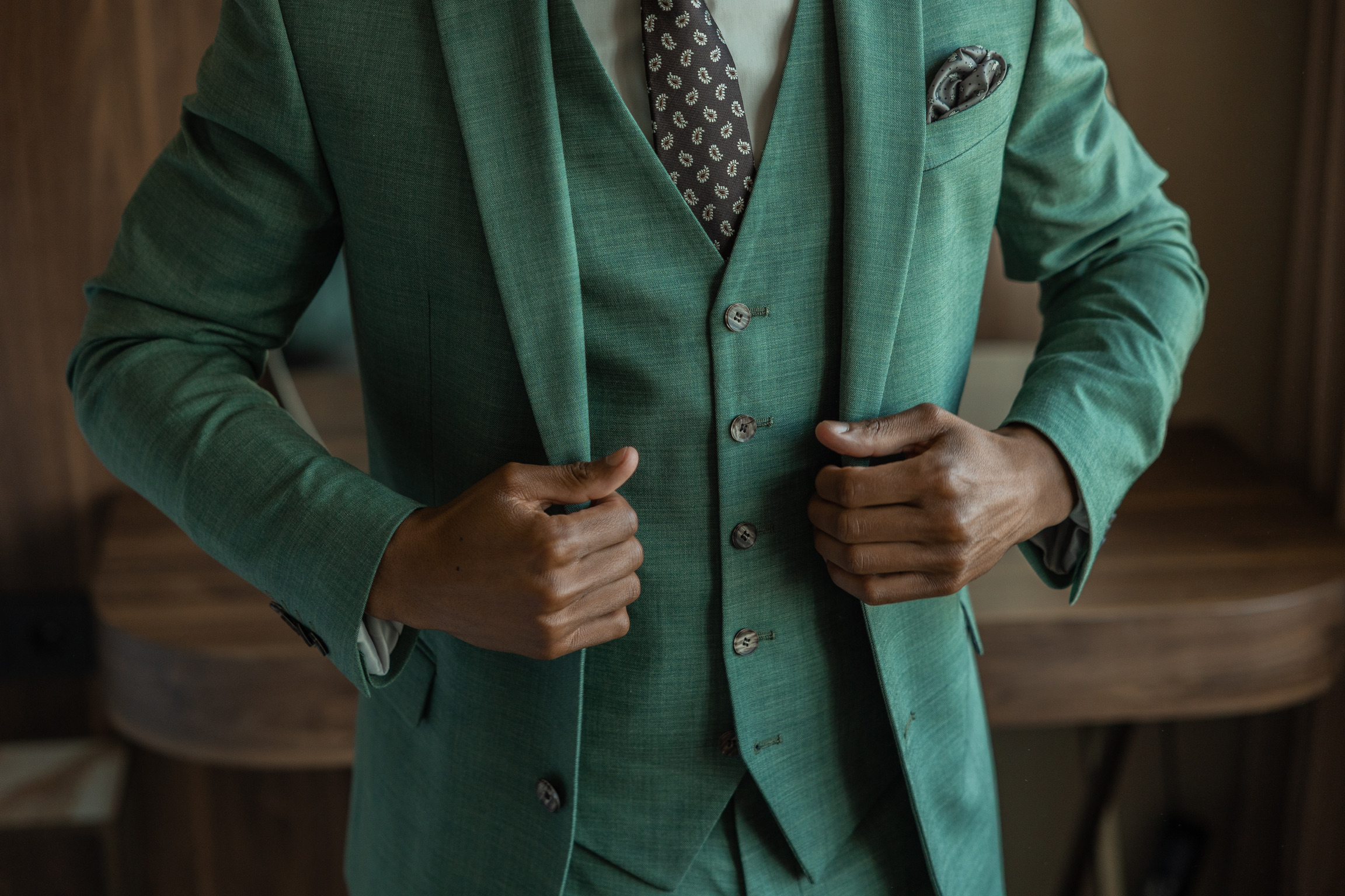 Bruiloft - Moment & detail