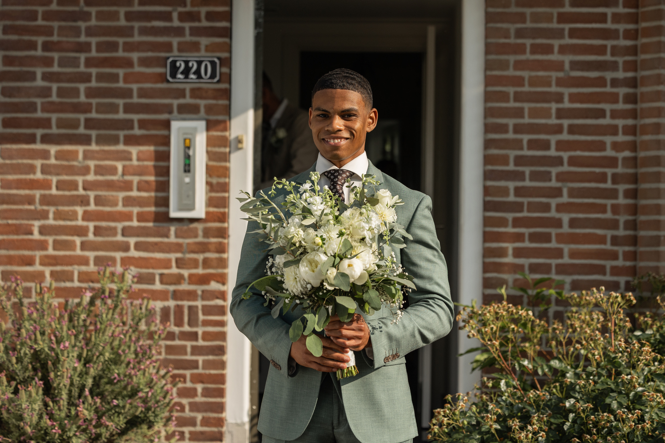 Bruiloft - Moment & detail