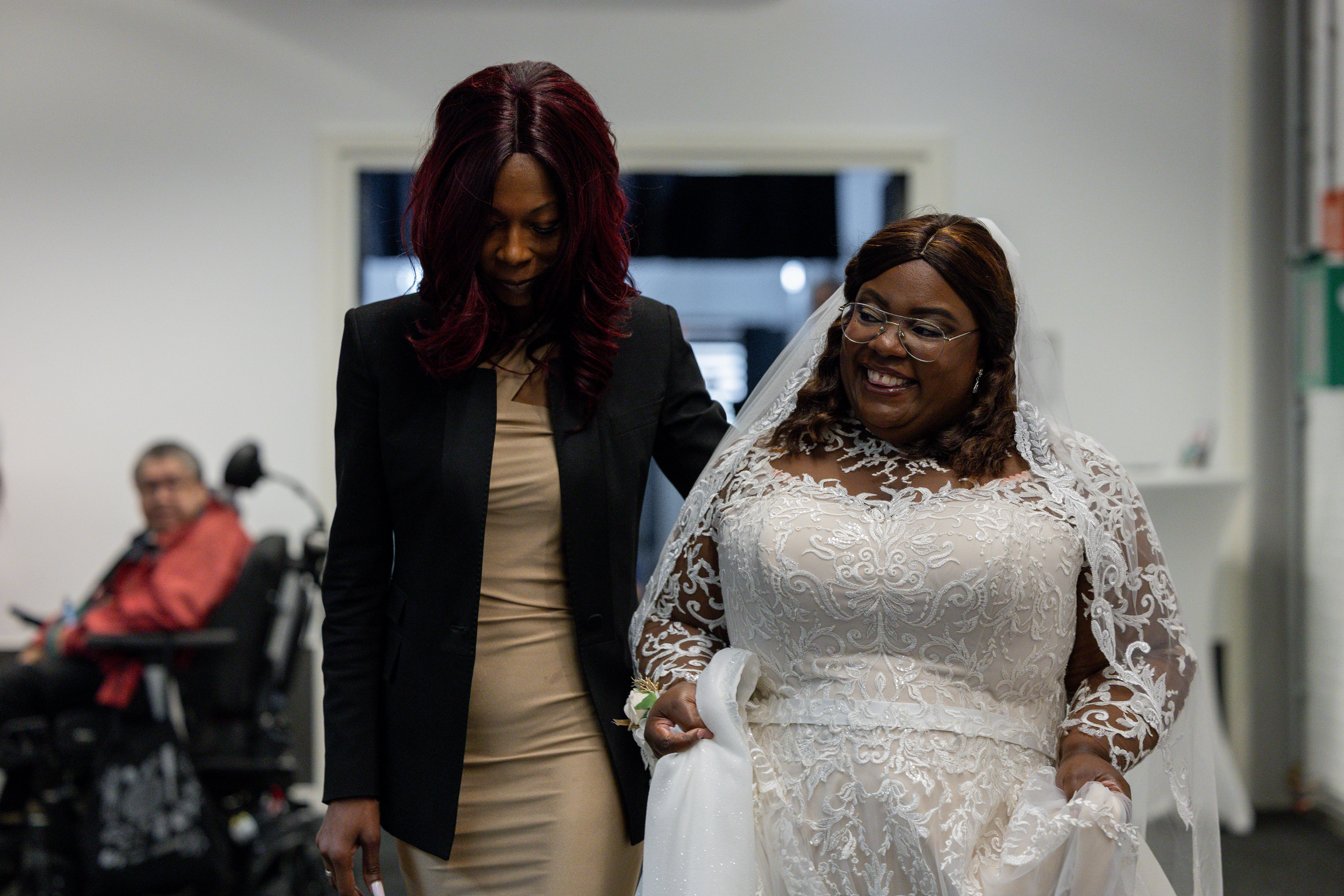 Bruiloft - Moment & detail