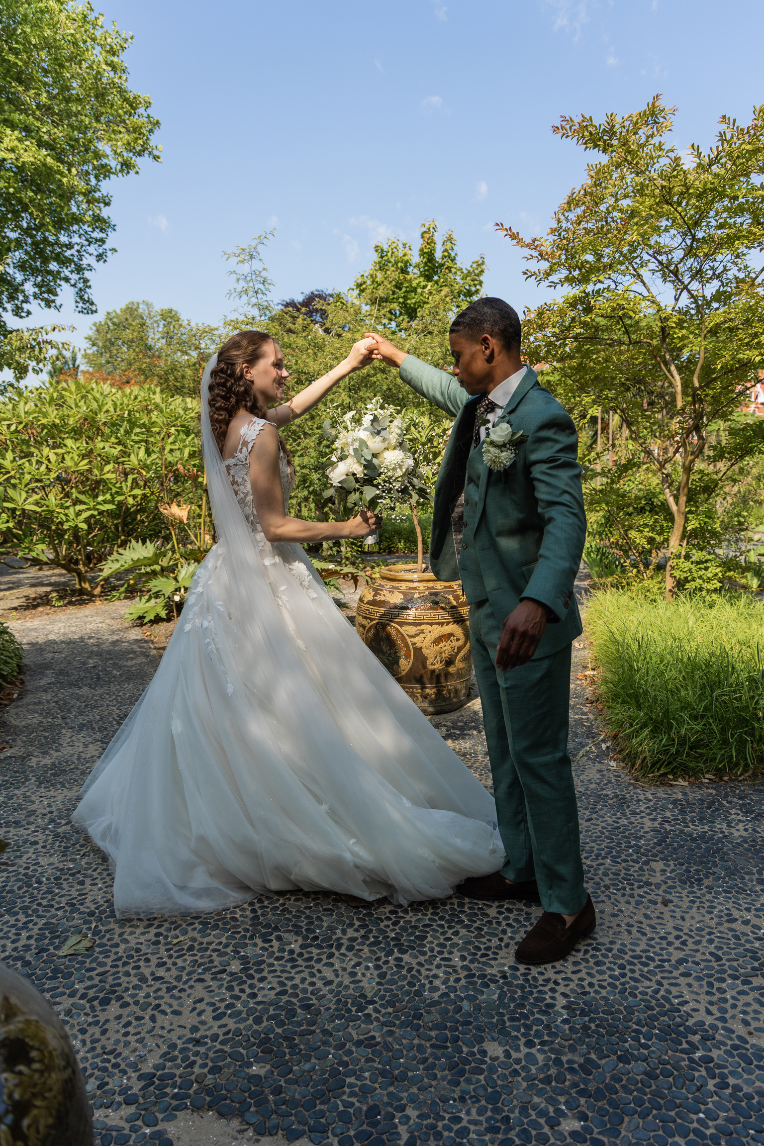 Bruiloft - Moment & detail