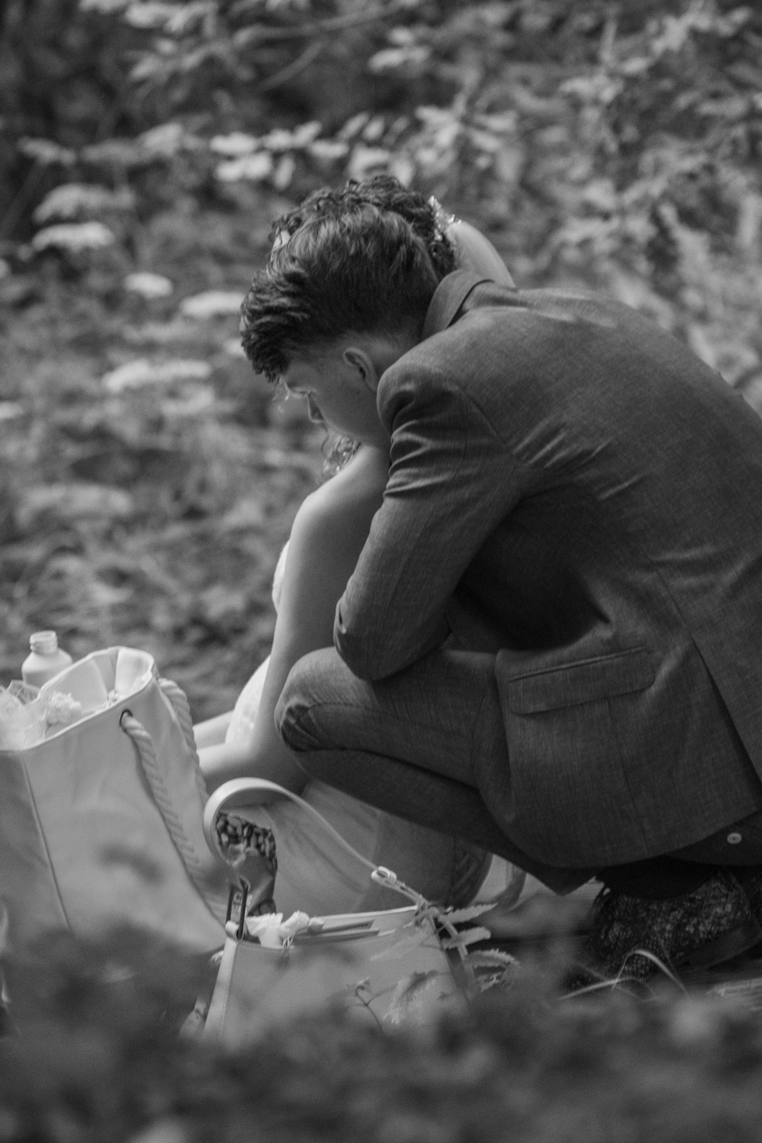 Bruiloft - Moment & detail