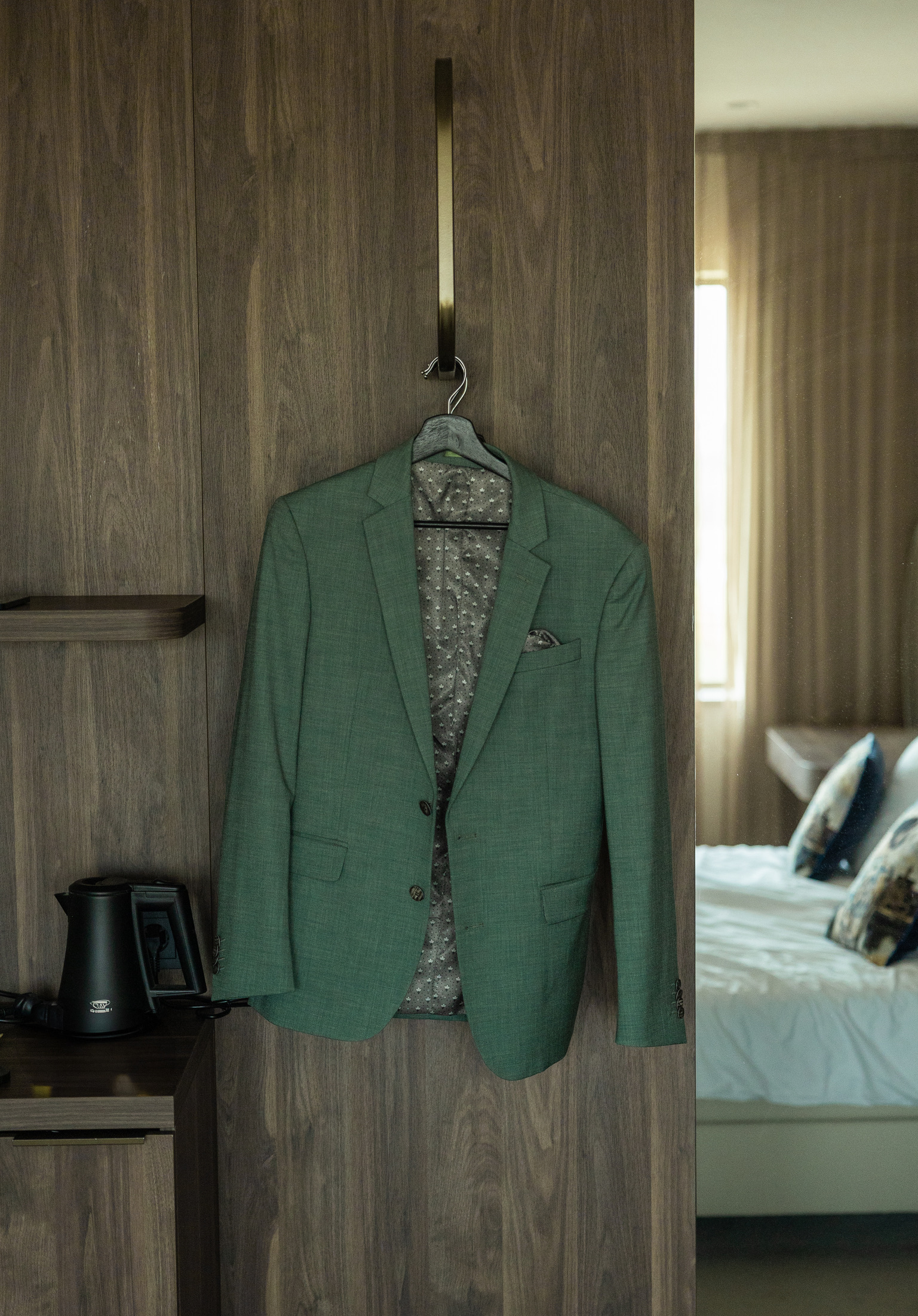 Bruiloft - Moment & detail