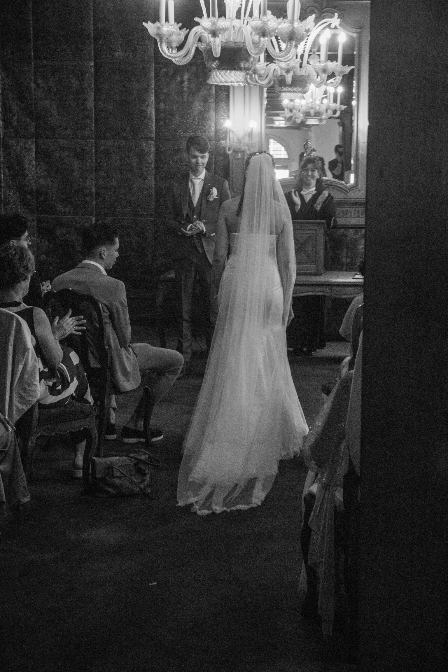 Bruiloft - Moment & detail