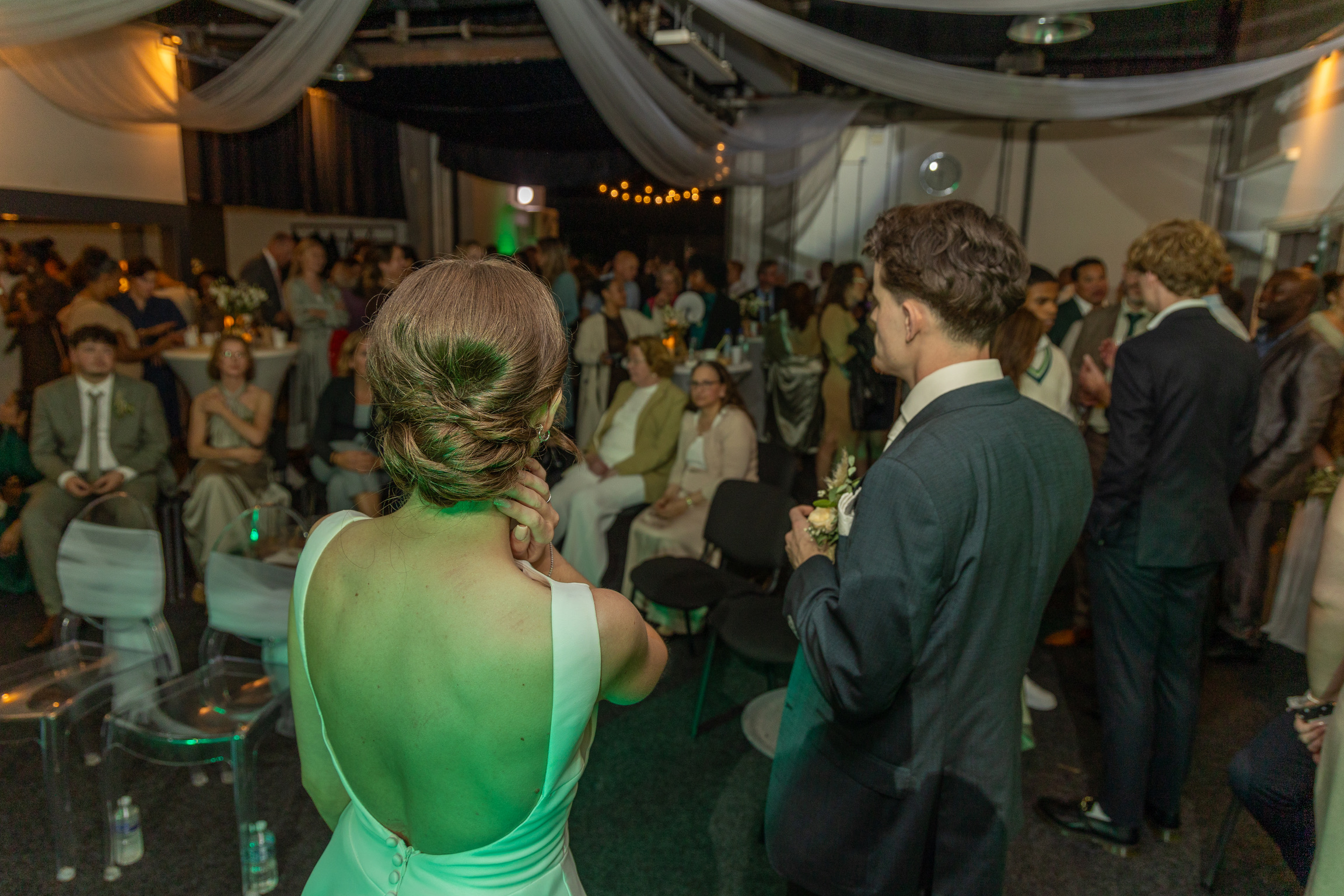 Bruiloft - Moment & detail