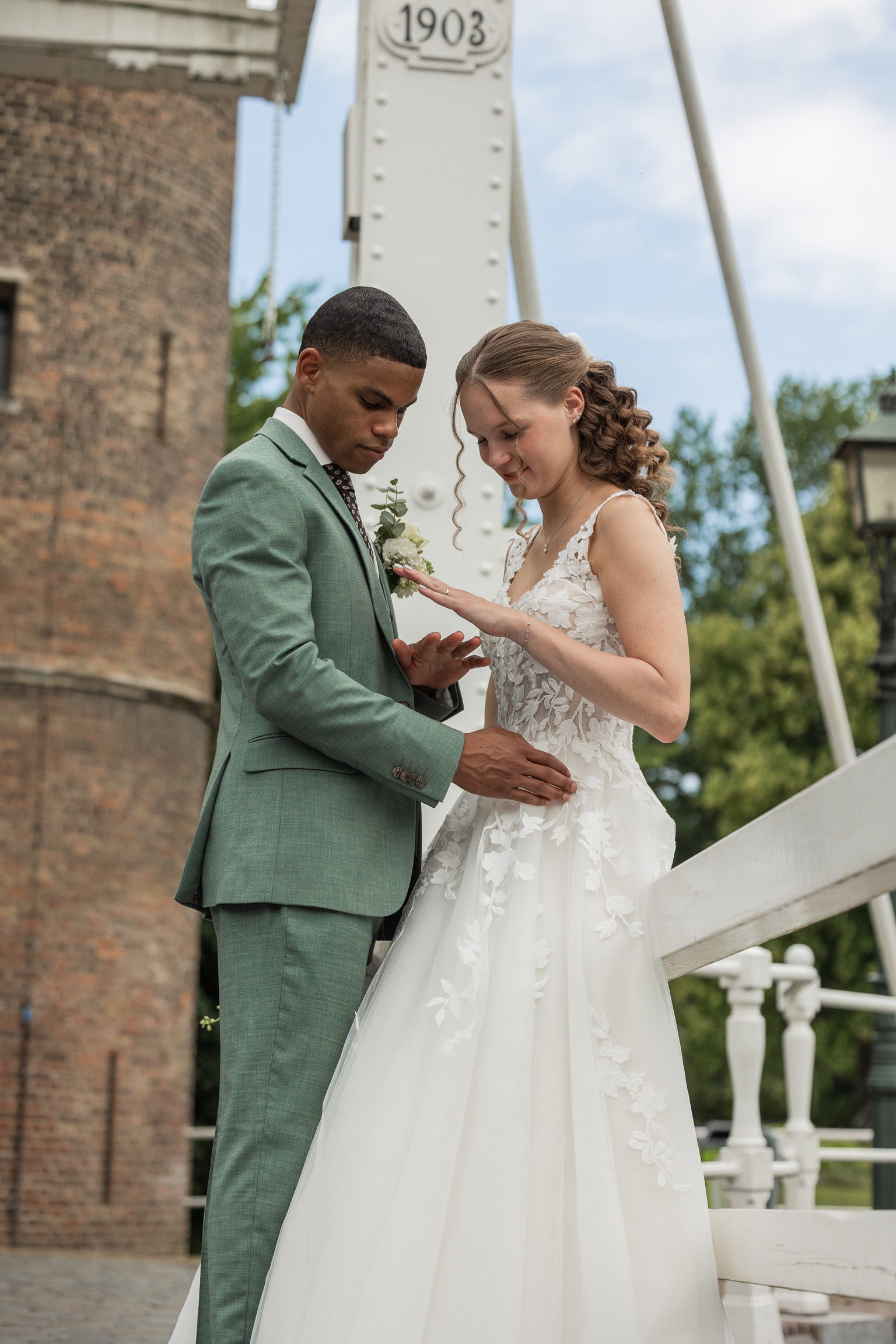 Bruiloft - Moment & detail