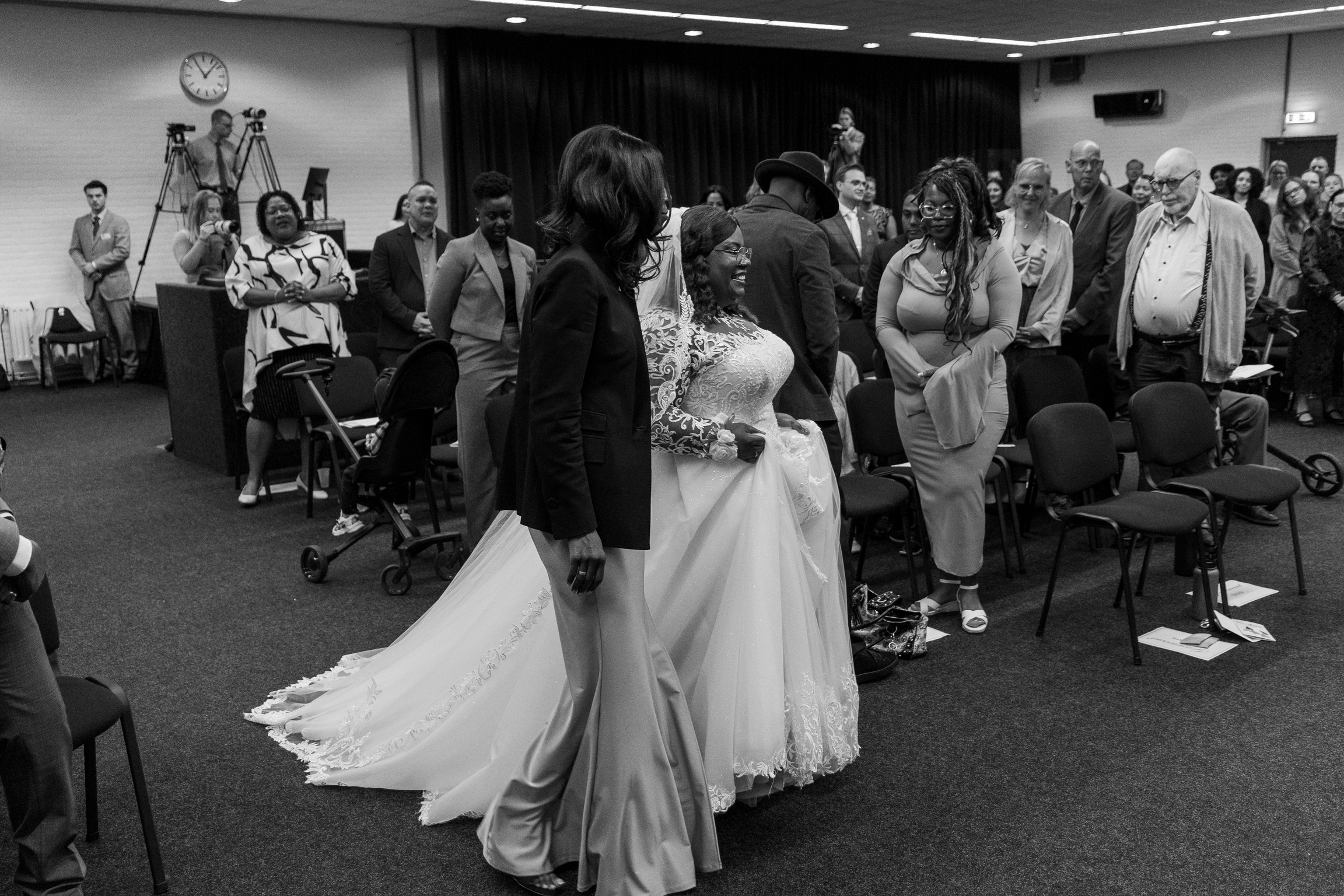 Bruiloft - Moment & detail