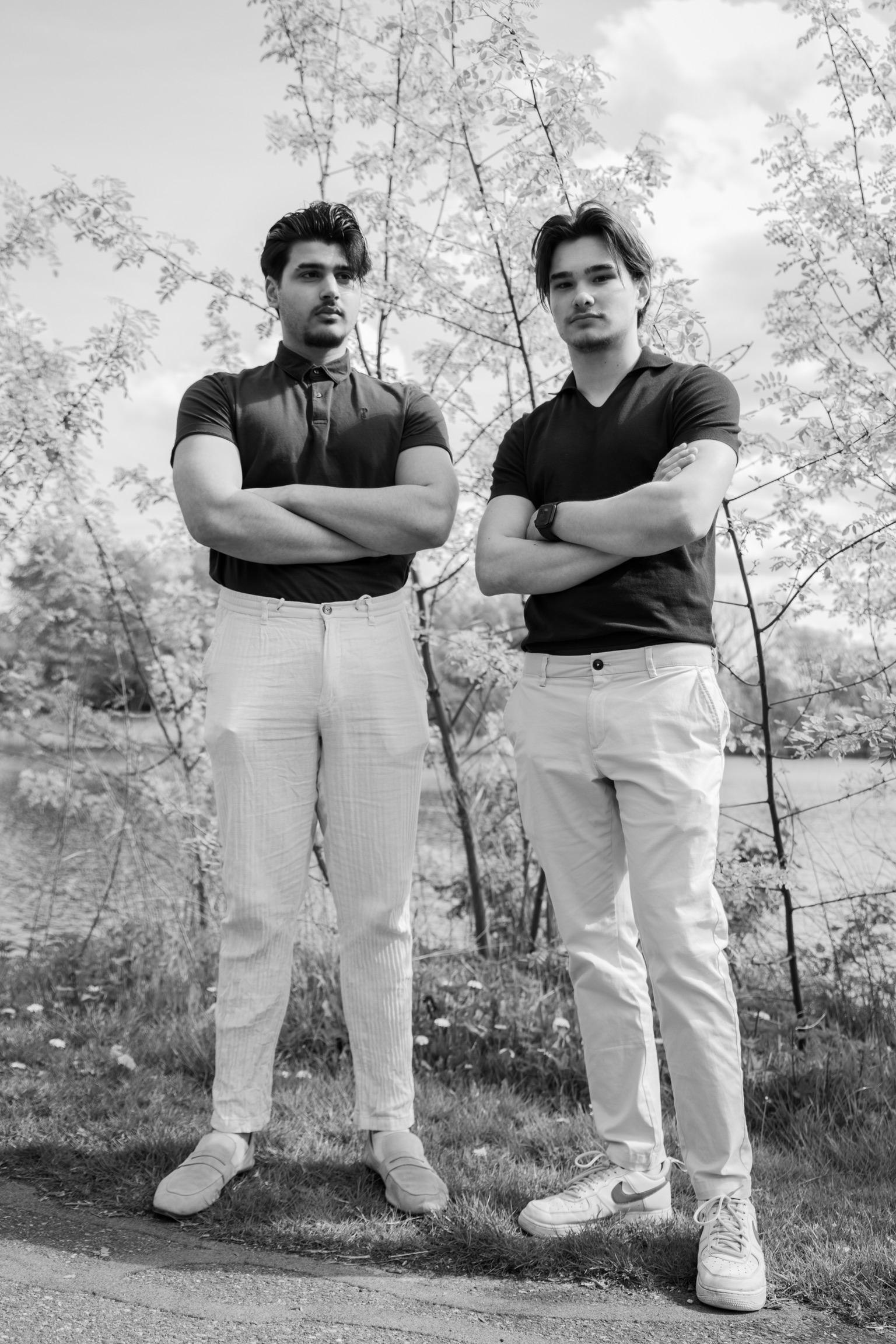 Business - Branding portret