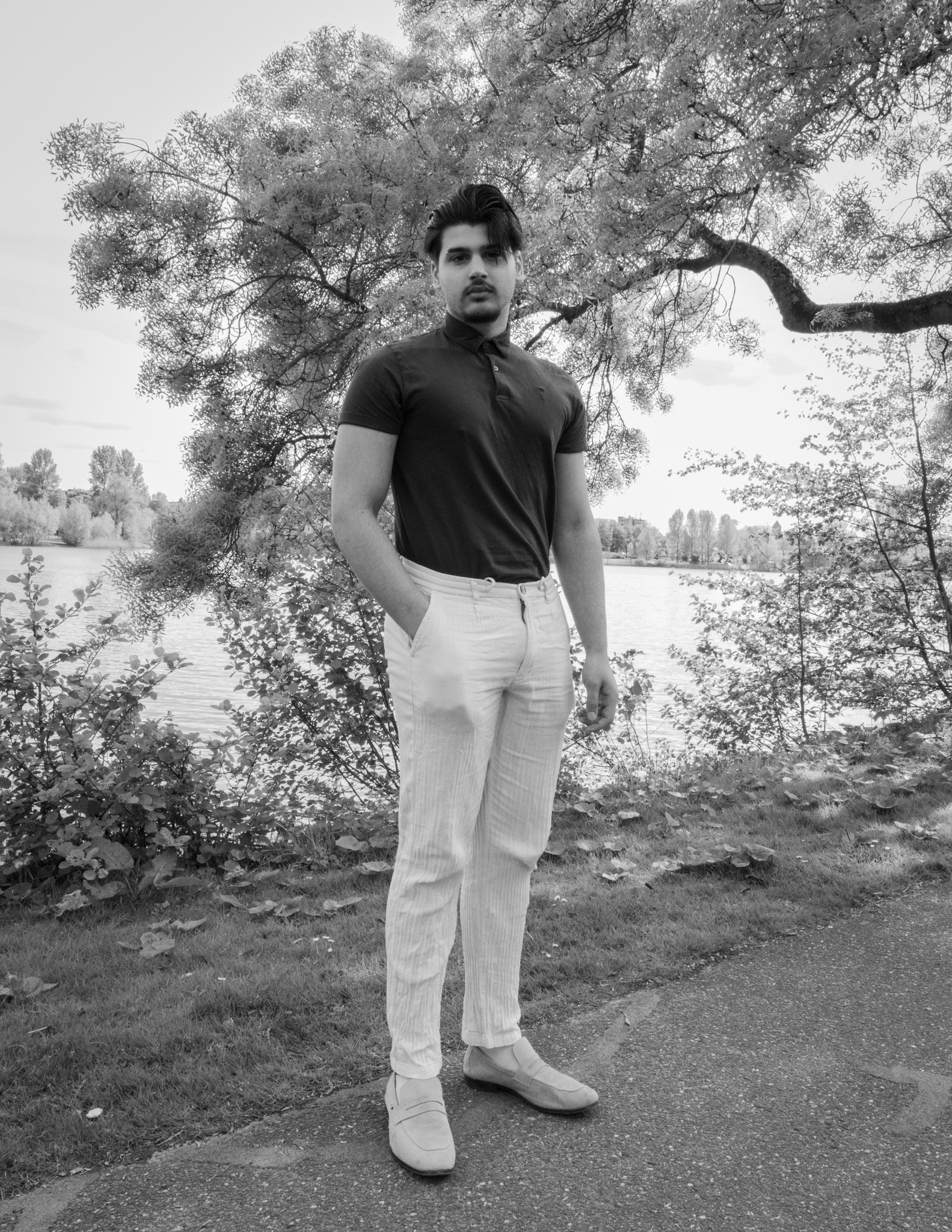 Business - Branding portret