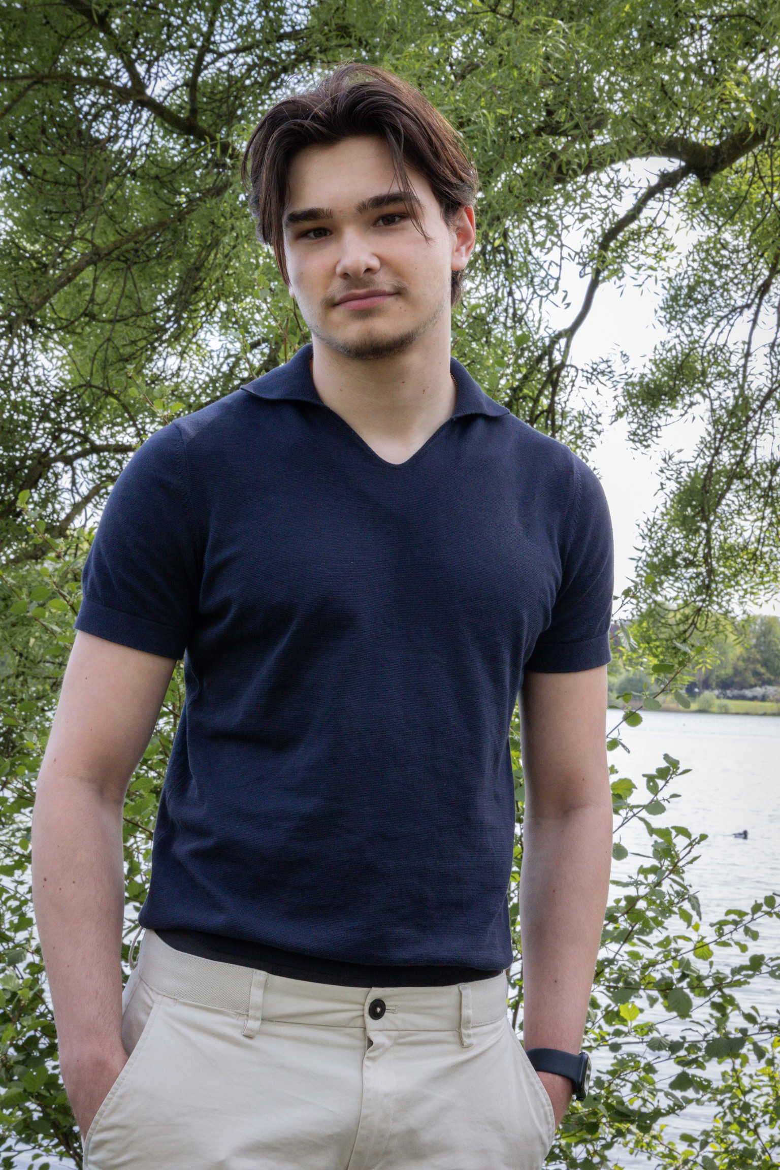 Business - Branding portret