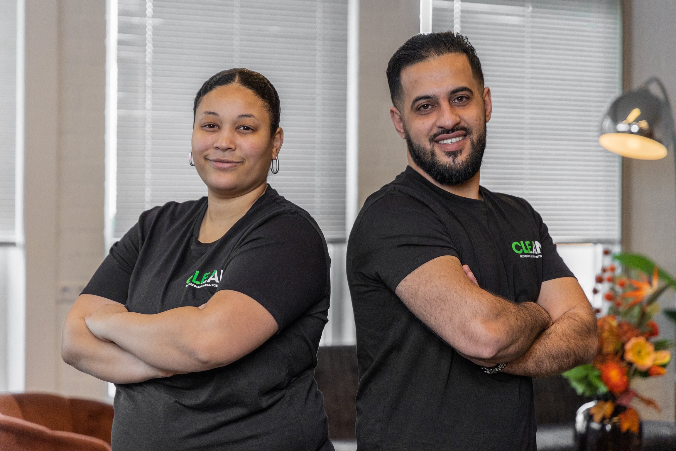 Business - Branding portret