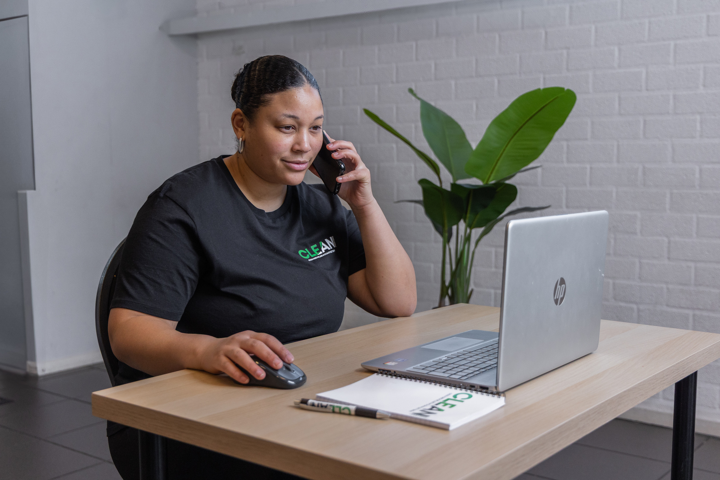 Business - Branding portret