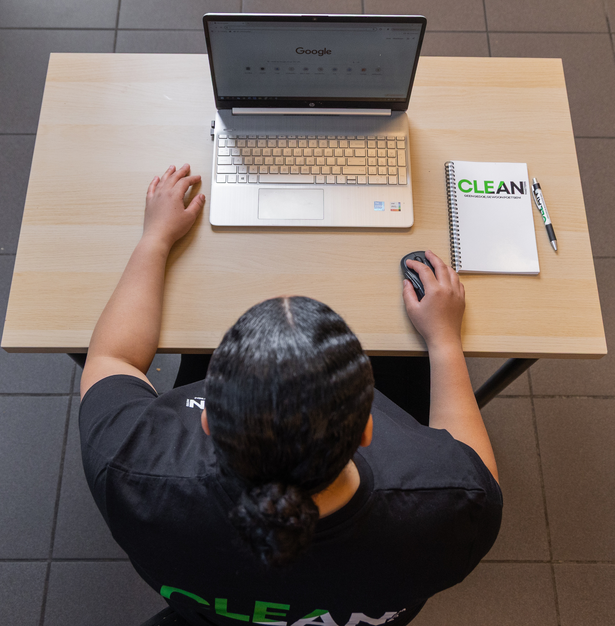 Business - Branding portret