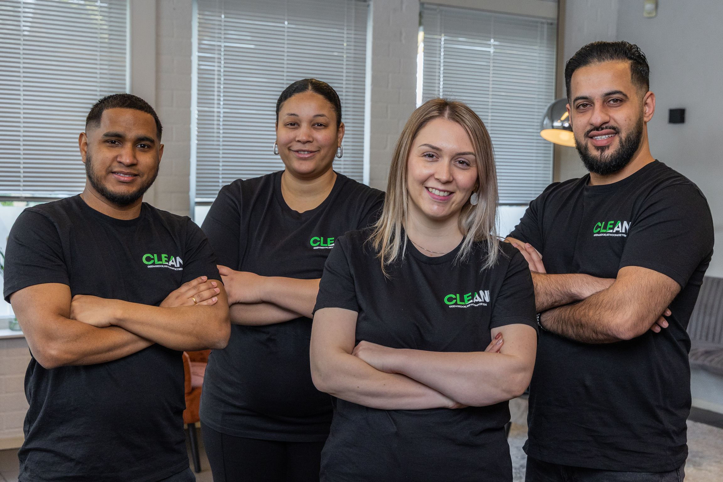 Business - Branding portret