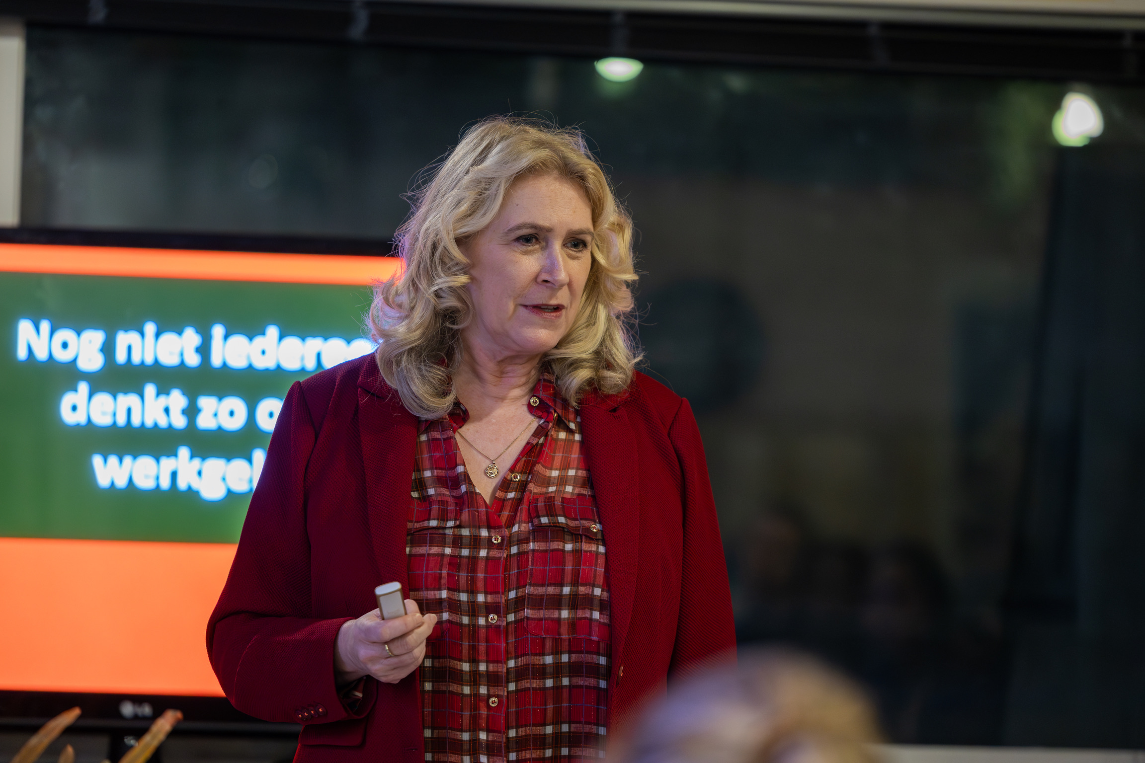 Business - Branding portret