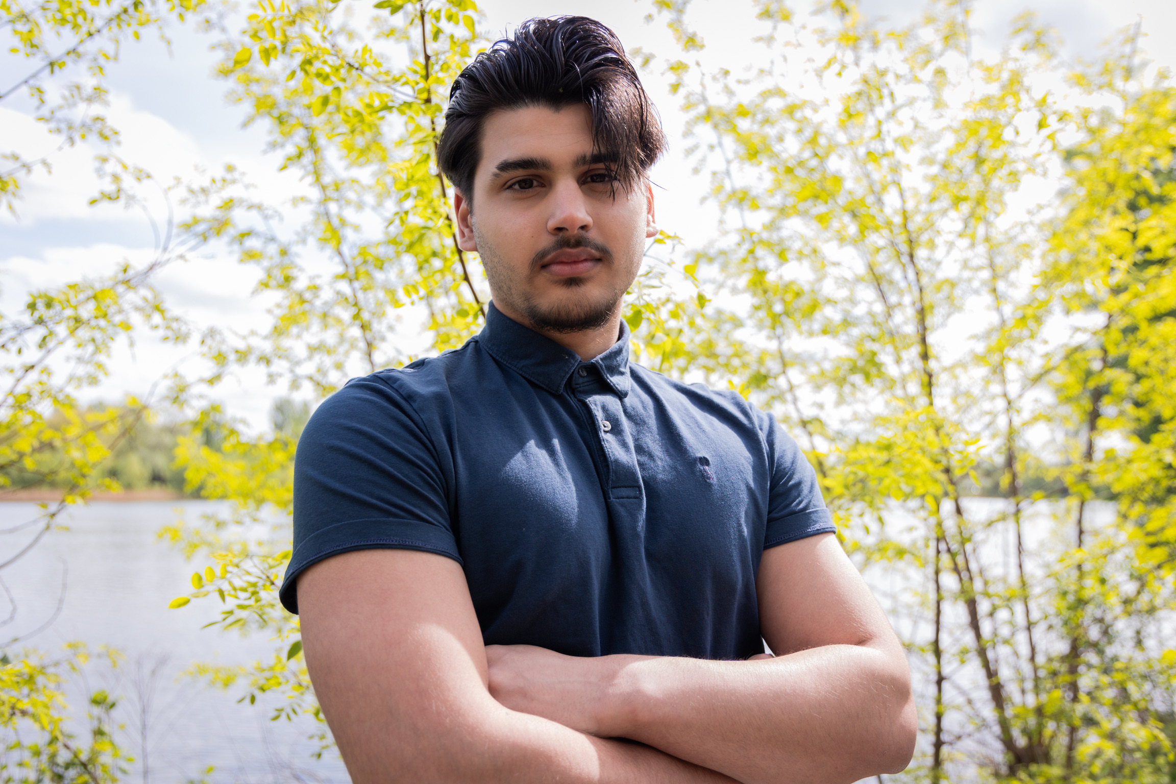 Business - Branding portret