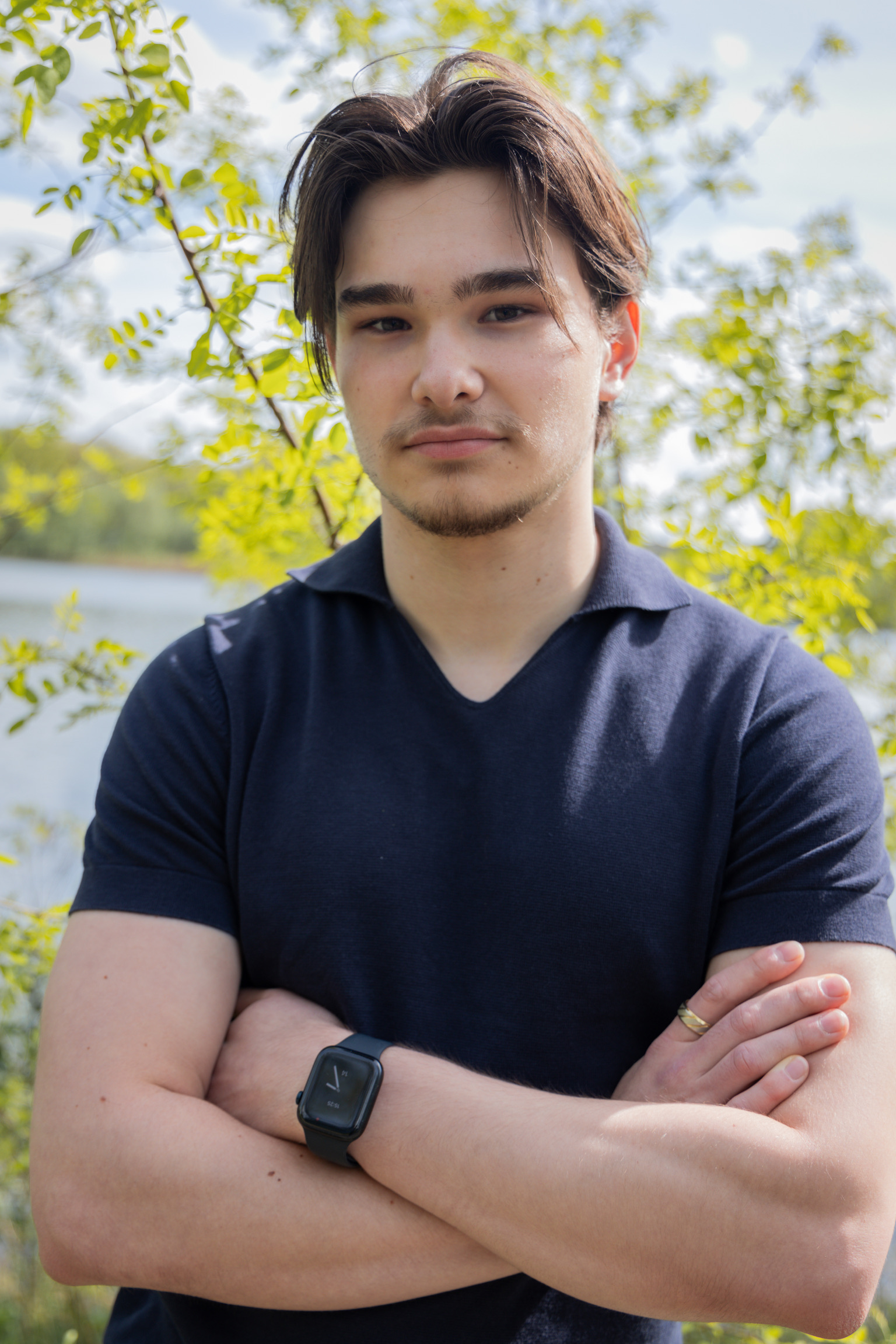 Business - Branding portret