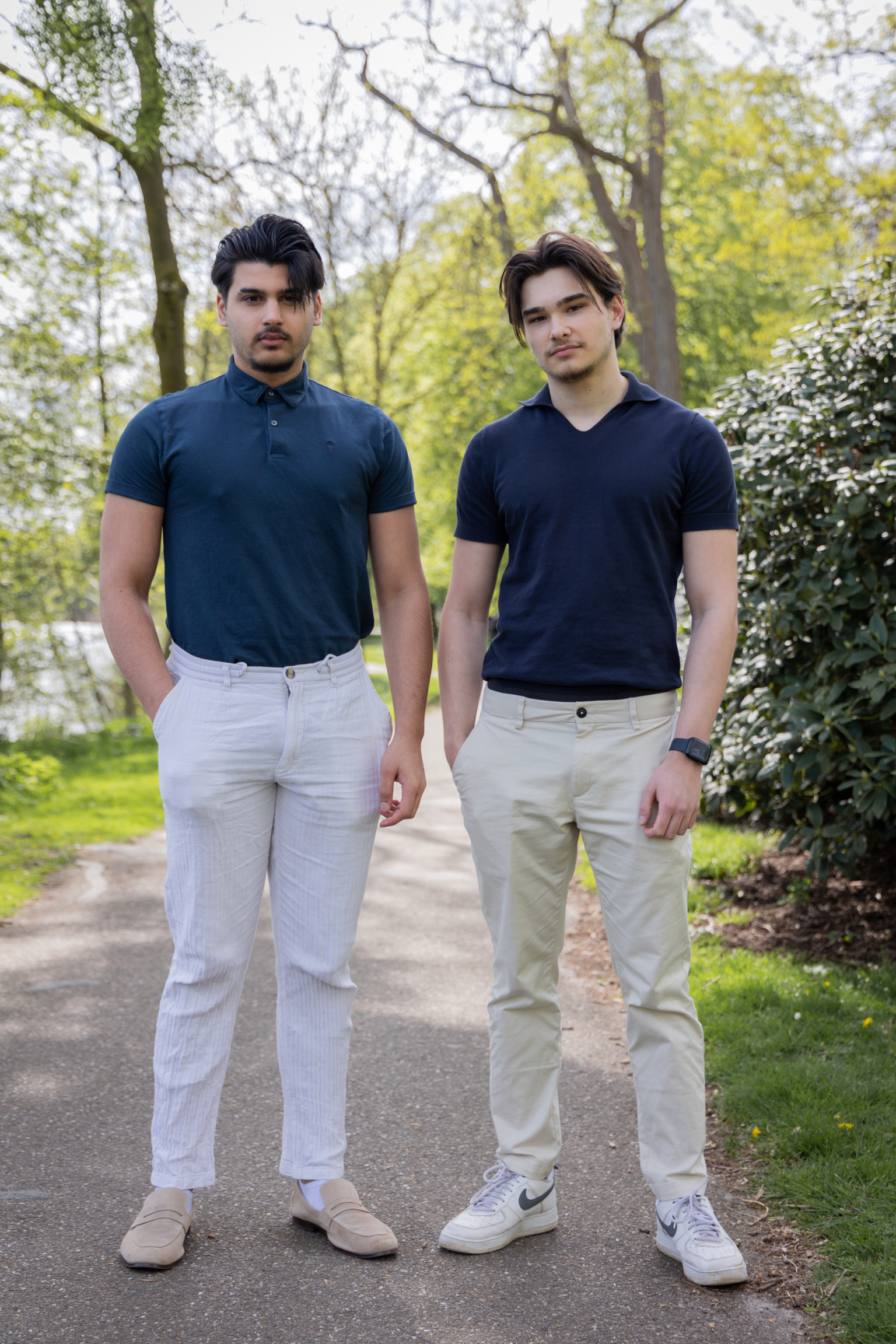 Business - Branding portret