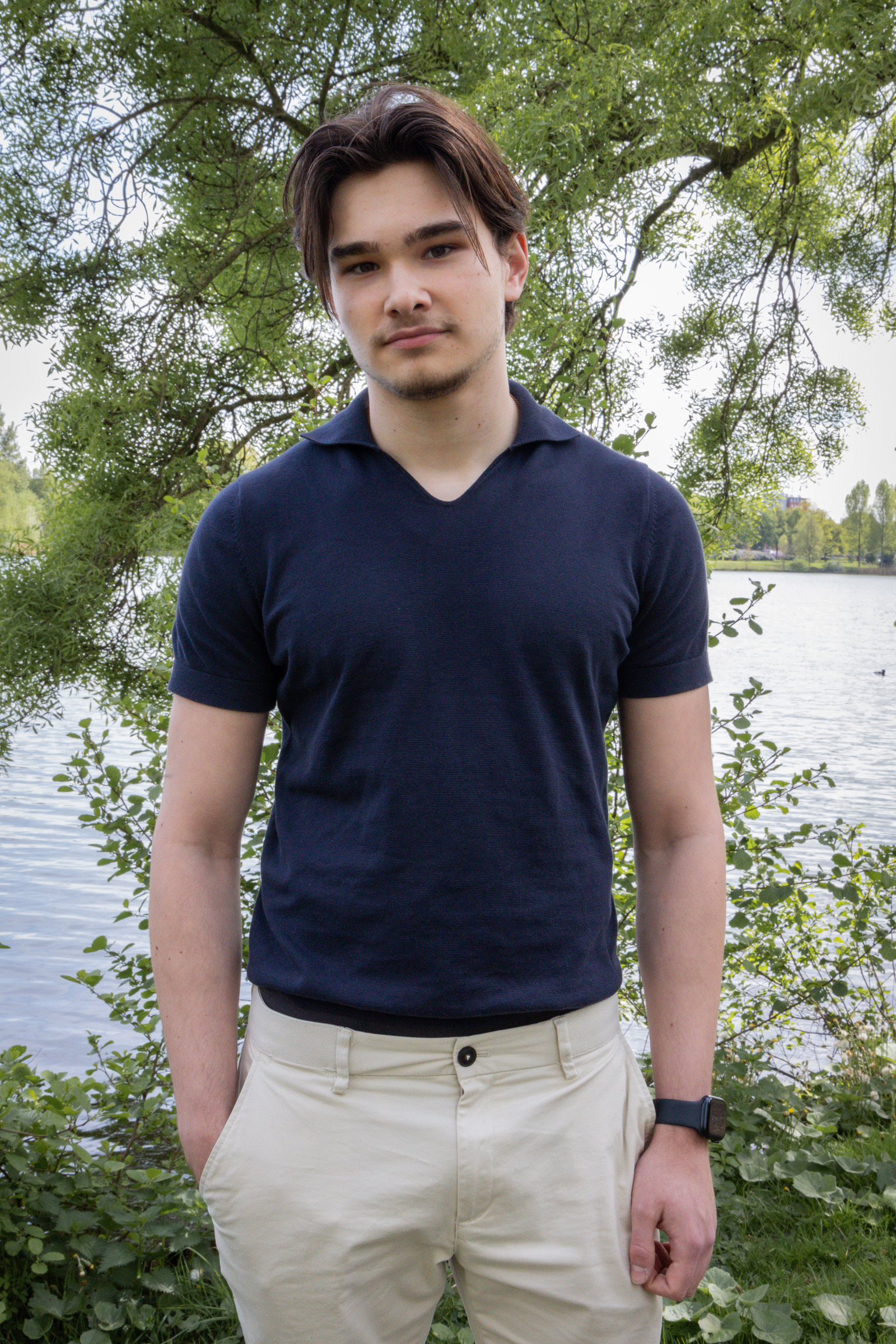 Business - Branding portret